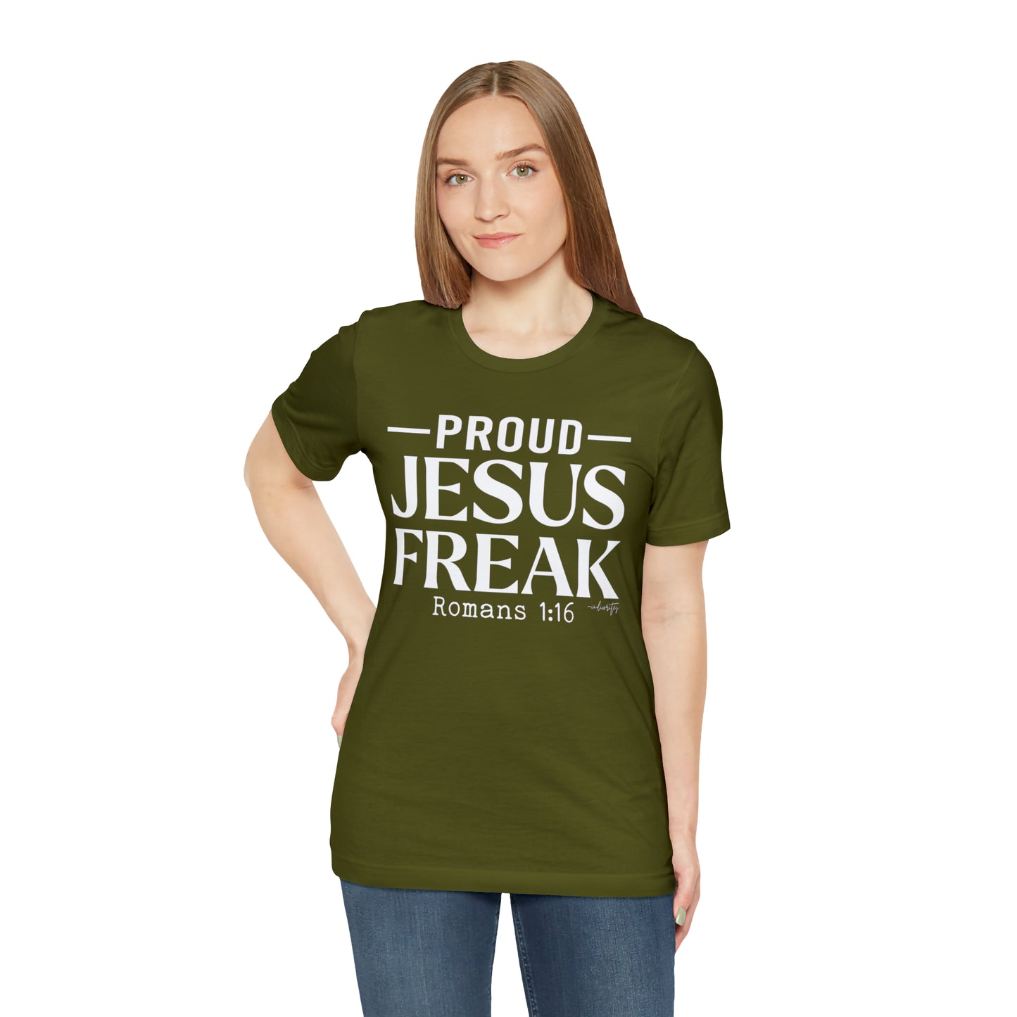 Proud Jesus Freak Tee