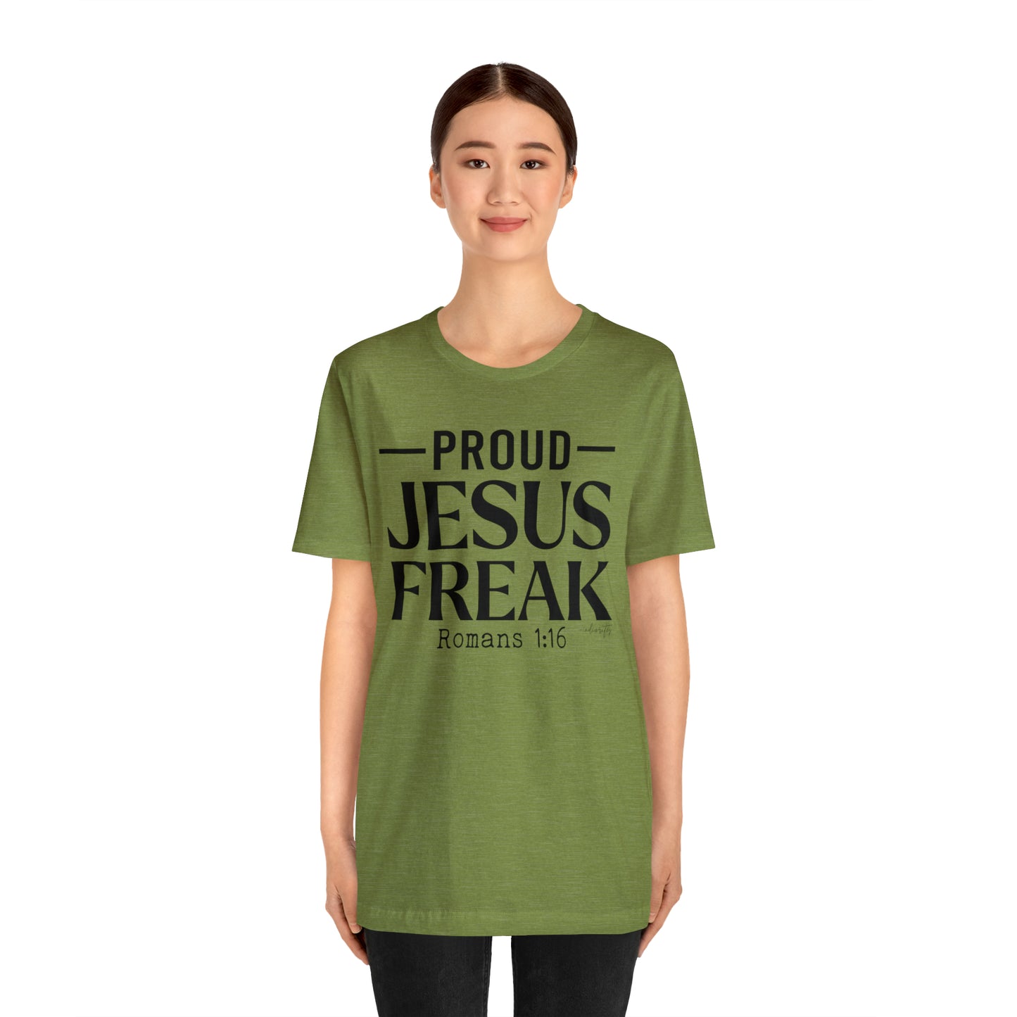 Proud Jesus Freak Tee