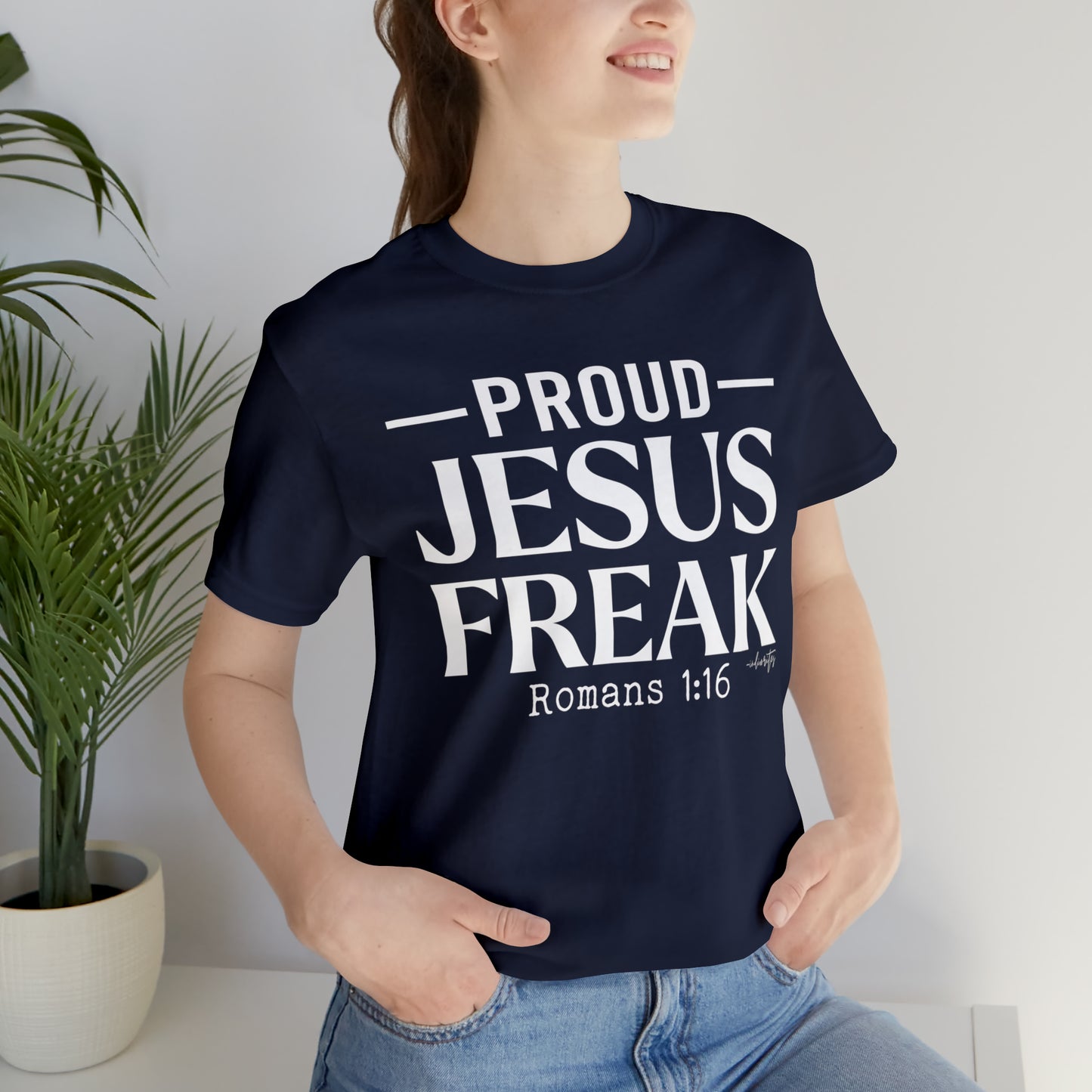 Proud Jesus Freak Tee