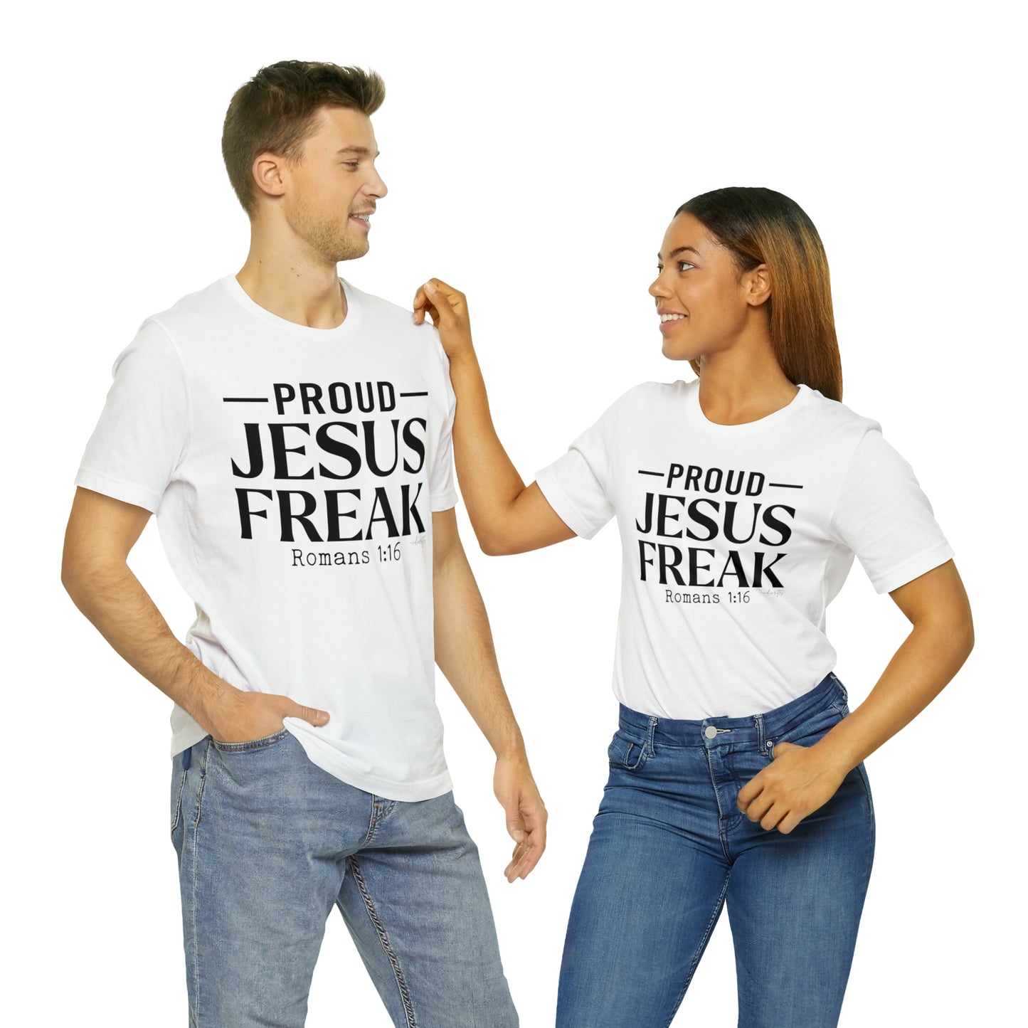 Proud Jesus Freak Tee