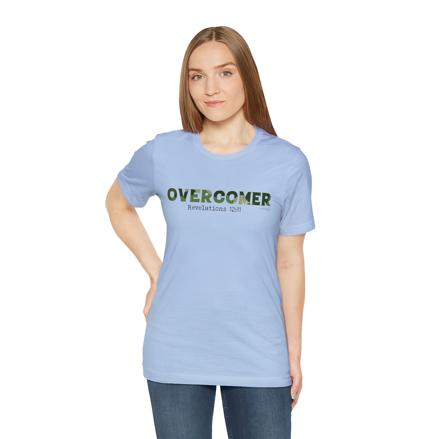 Overcomer Tee