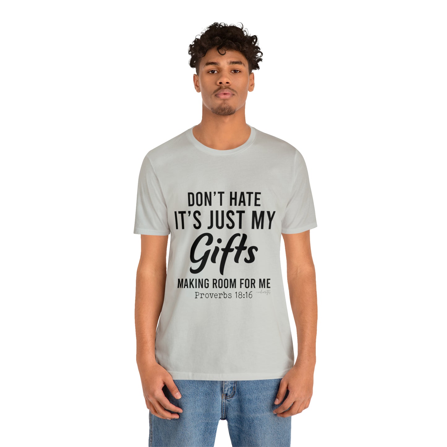 Gifts Making Room Tee