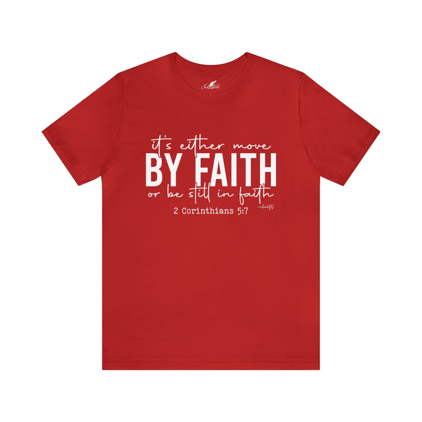 Move by Faith Tee