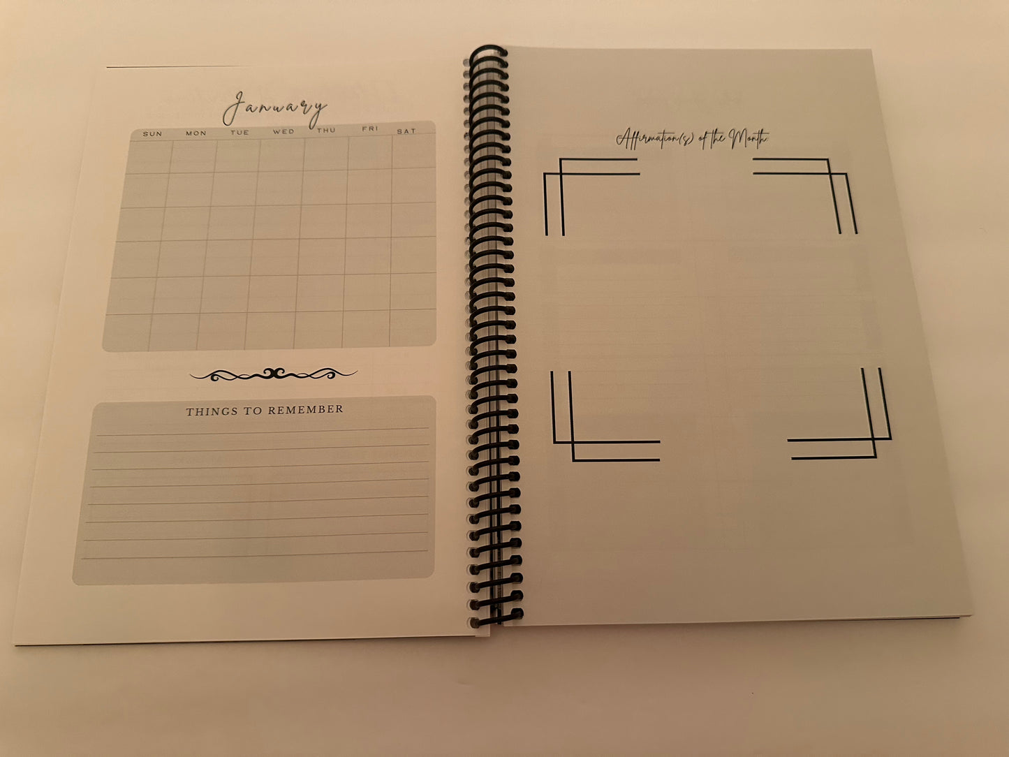 Dream, Plan, Succeed - A Goal Planner