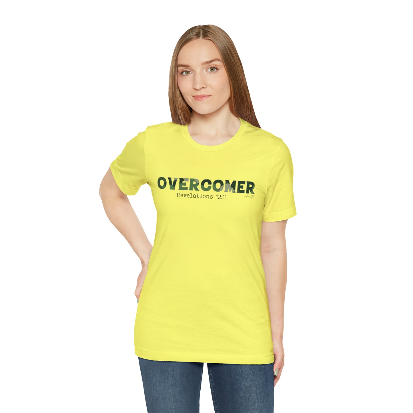 Overcomer Tee