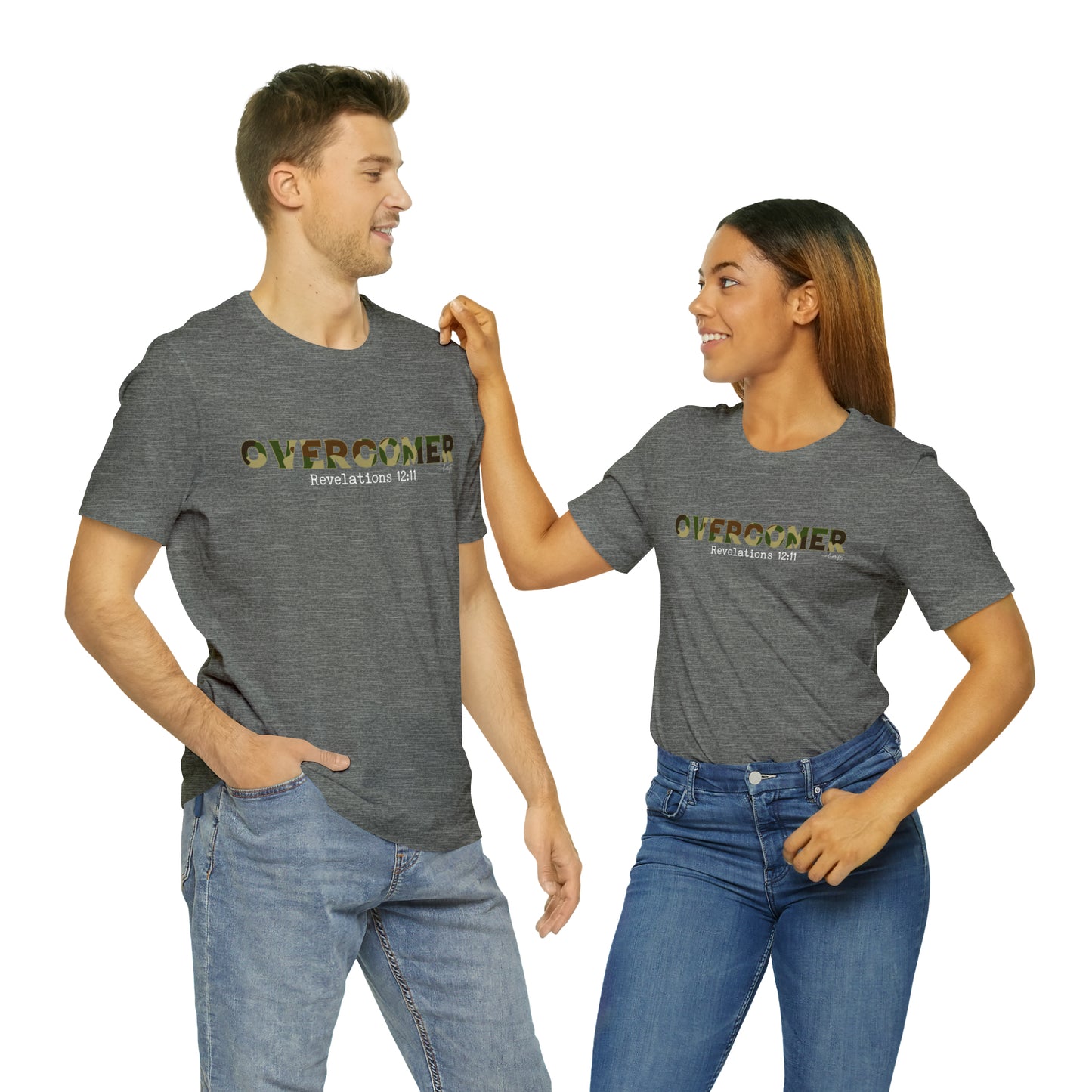 Overcomer Tee