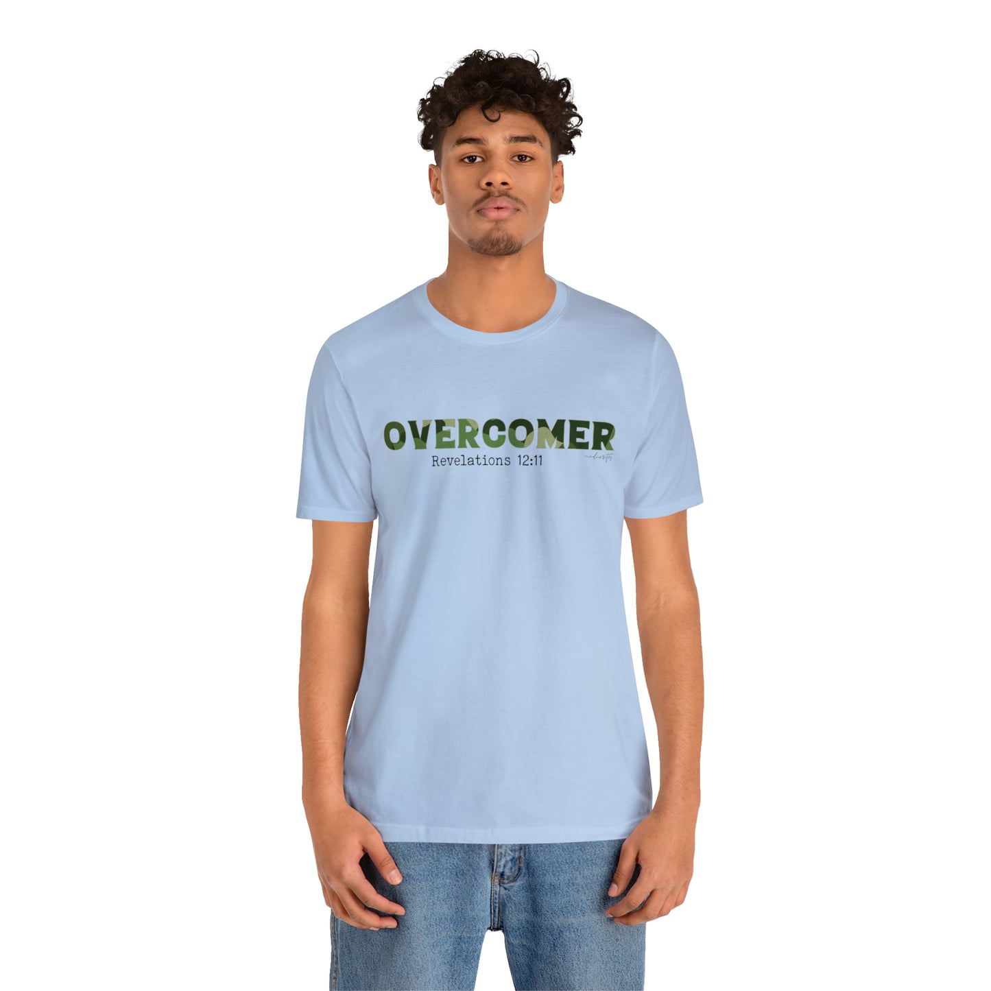 Overcomer Tee