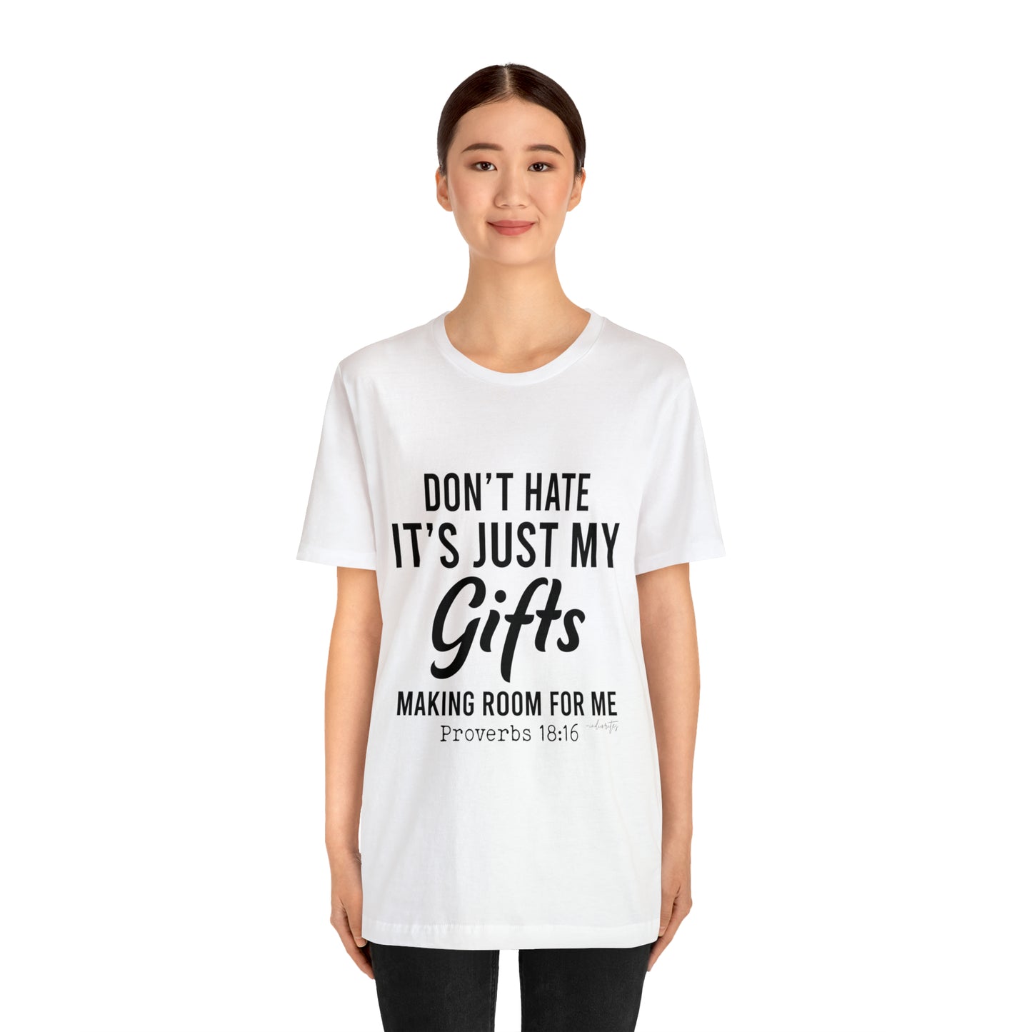 Gifts Making Room Tee