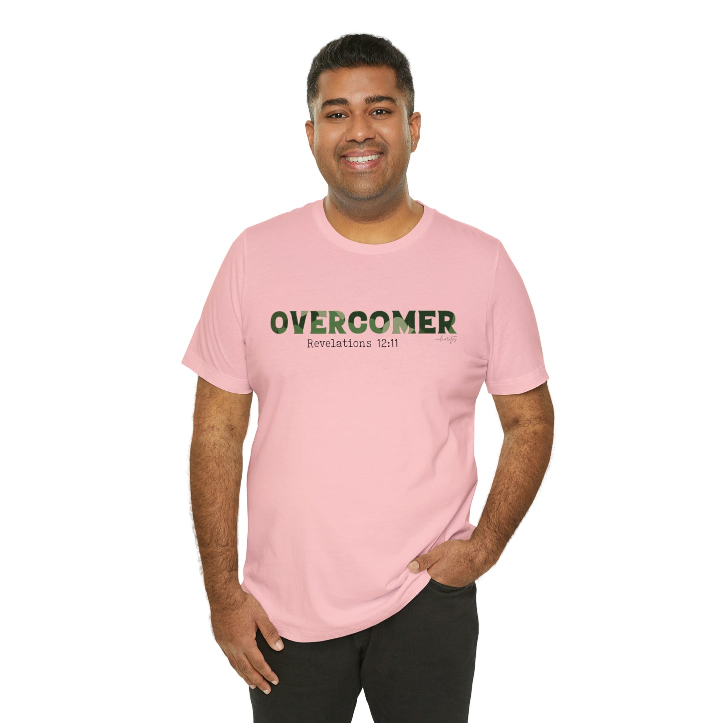 Overcomer Tee