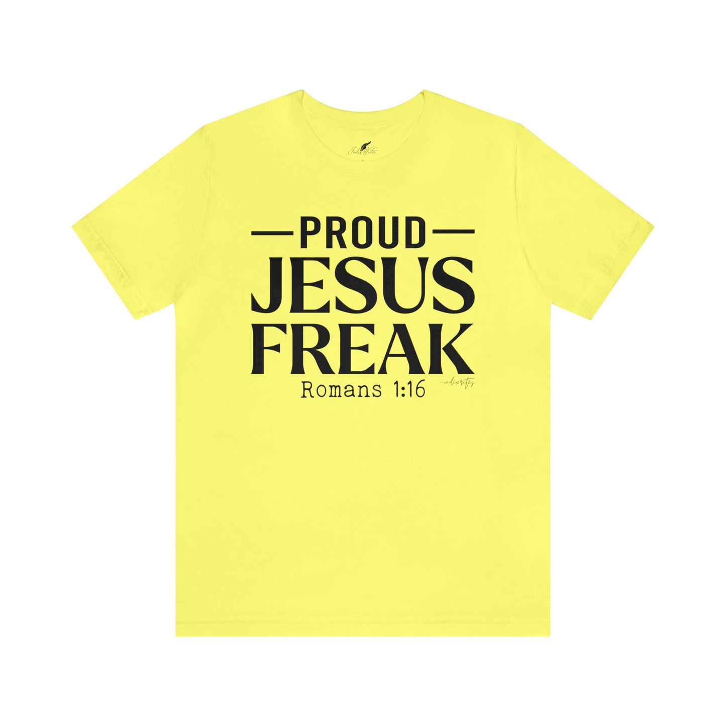 Proud Jesus Freak Tee