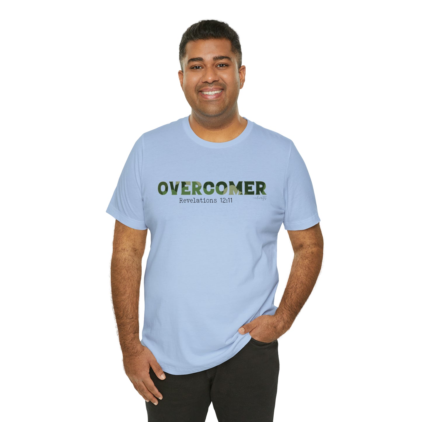 Overcomer Tee