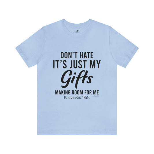 Gifts Making Room Tee