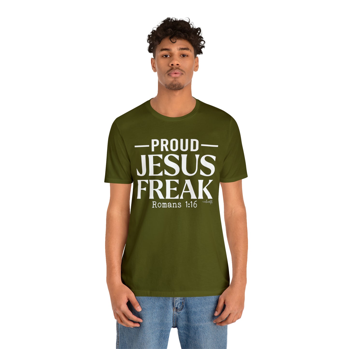 Proud Jesus Freak Tee