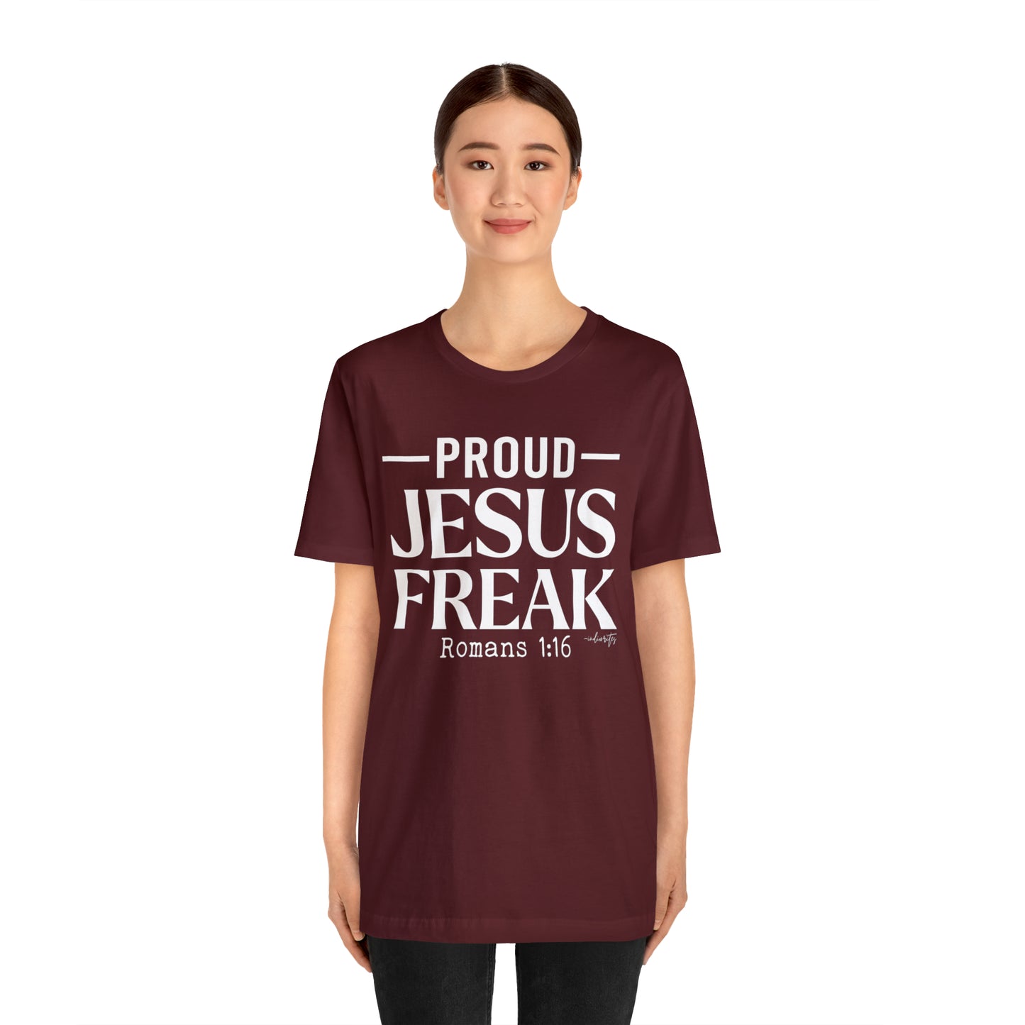Proud Jesus Freak Tee