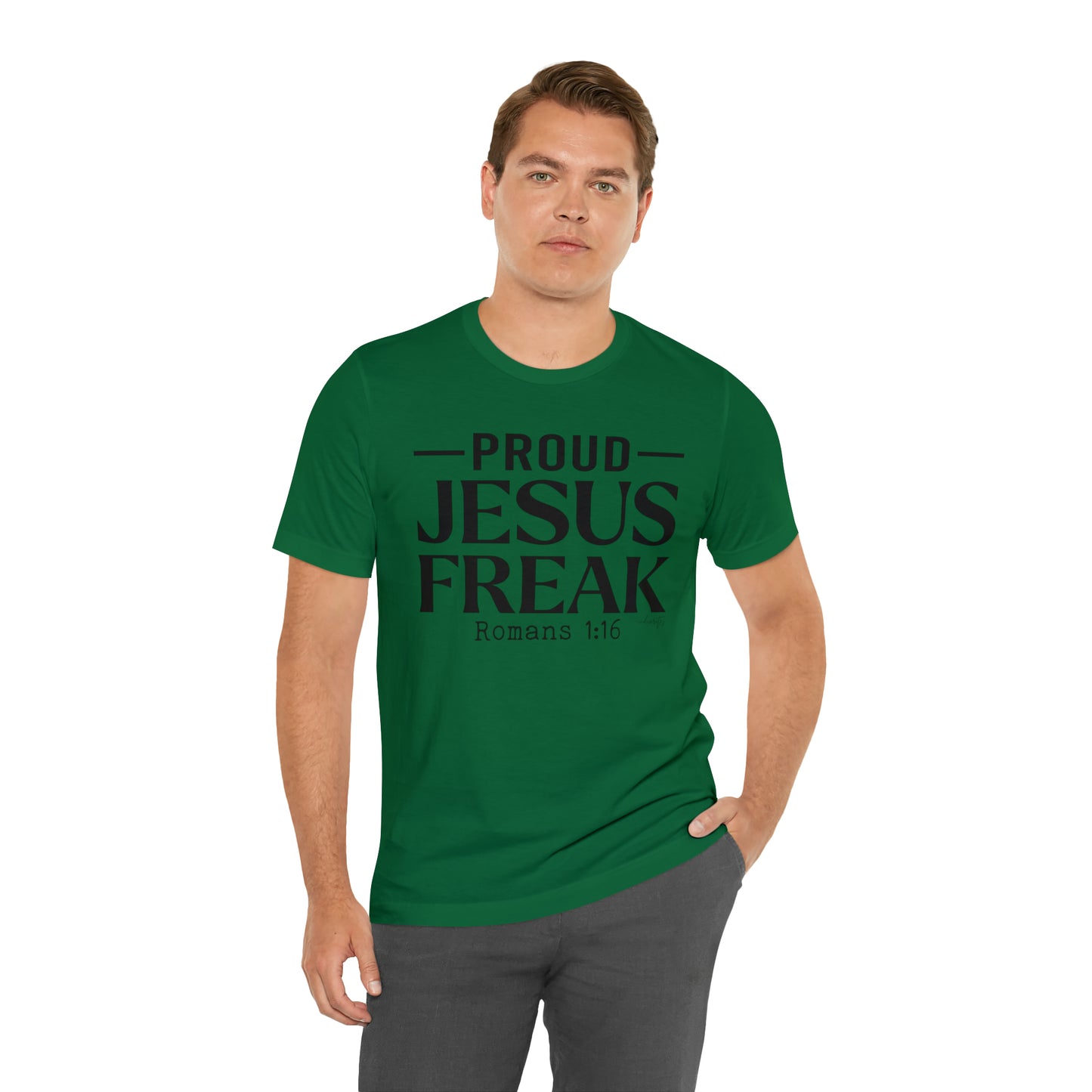 Proud Jesus Freak Tee