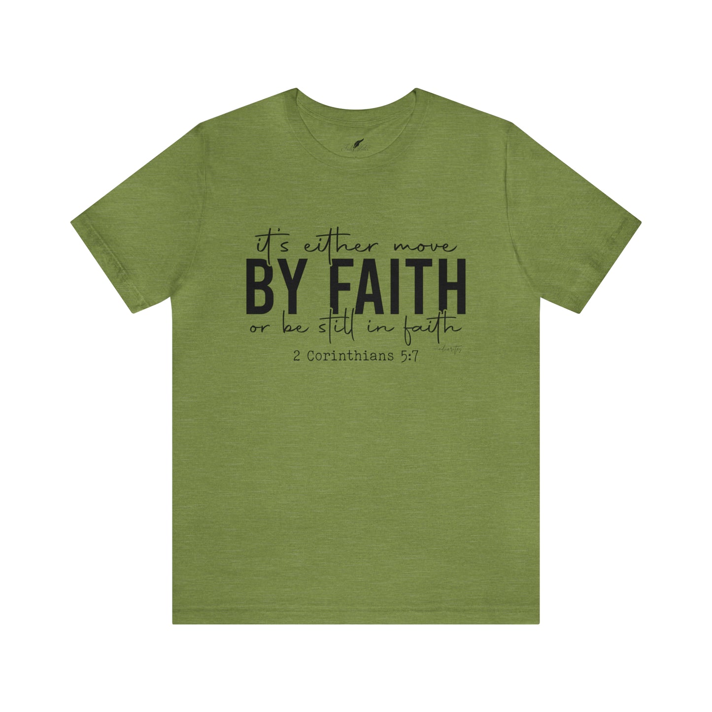 Move by Faith Tee