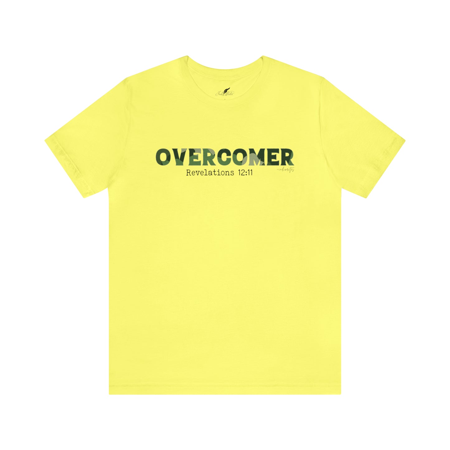 Overcomer Tee