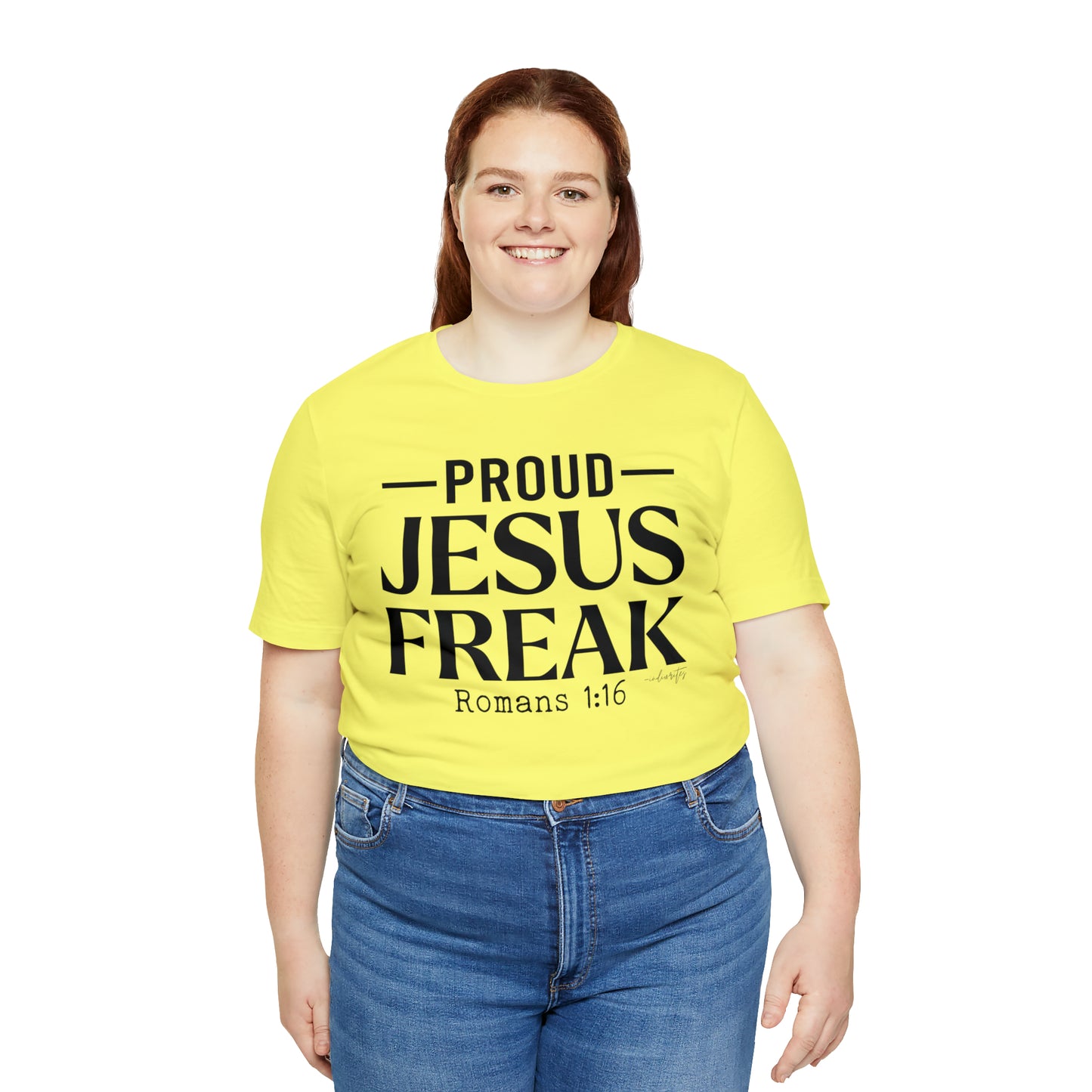 Proud Jesus Freak Tee