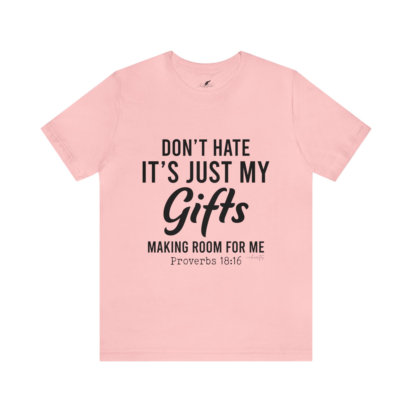 Gifts Making Room Tee