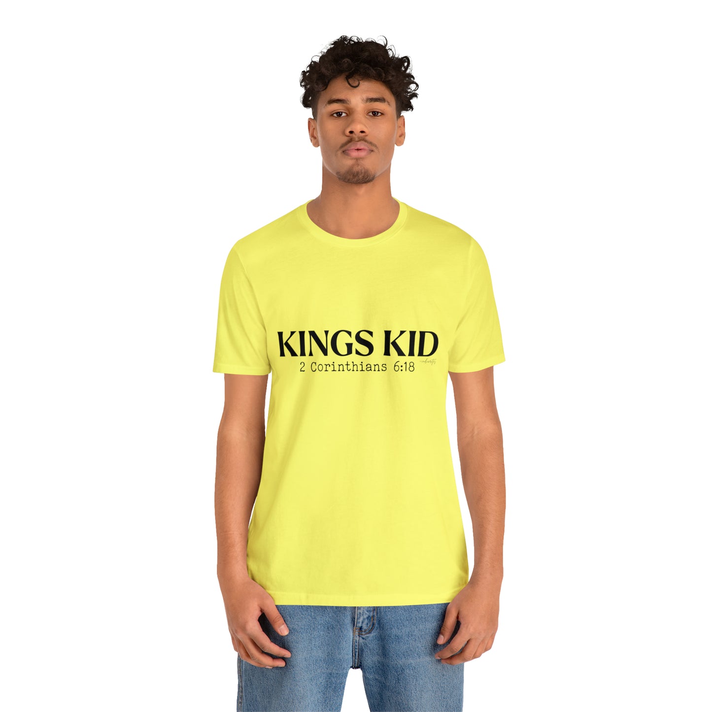 King's Kid Tee