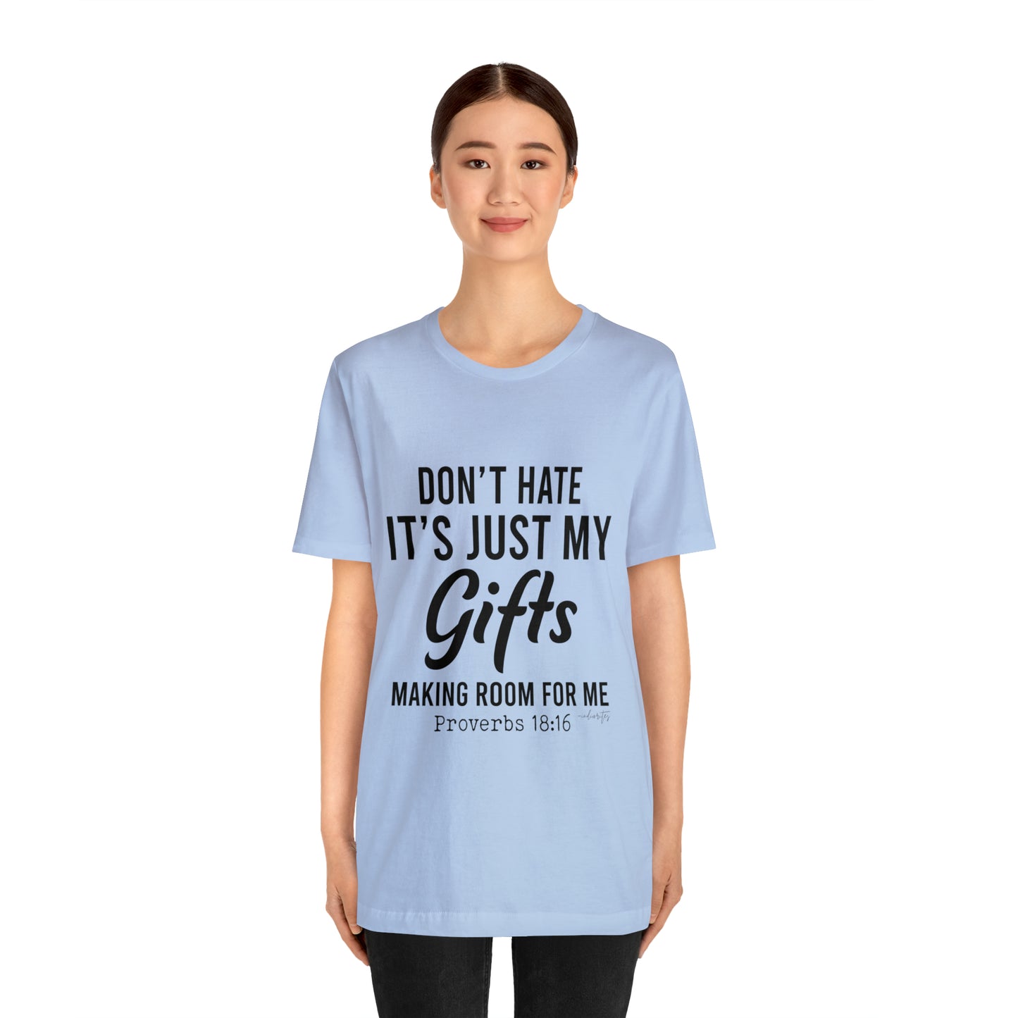 Gifts Making Room Tee