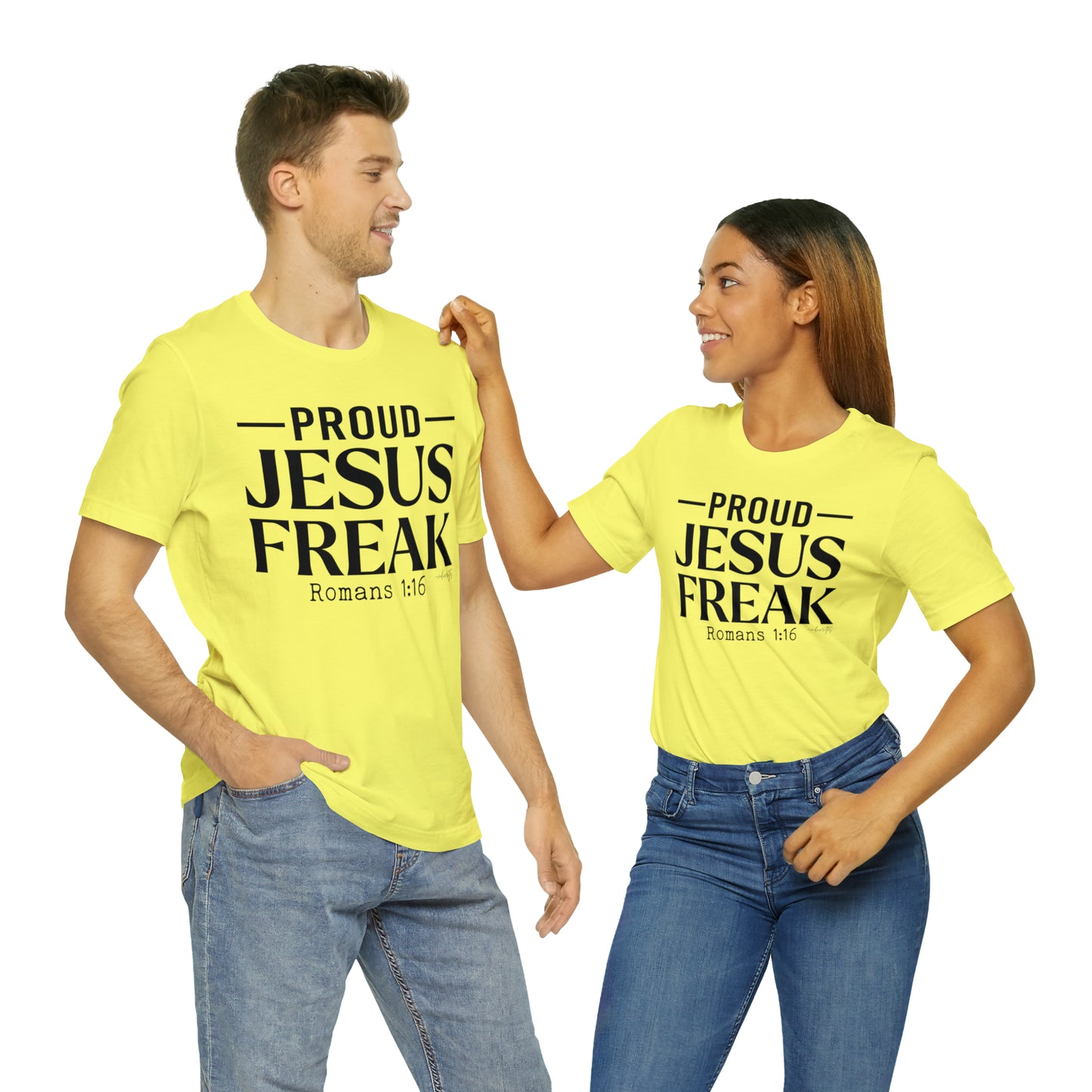 Proud Jesus Freak Tee