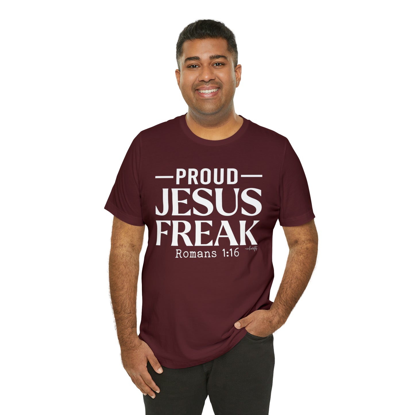 Proud Jesus Freak Tee