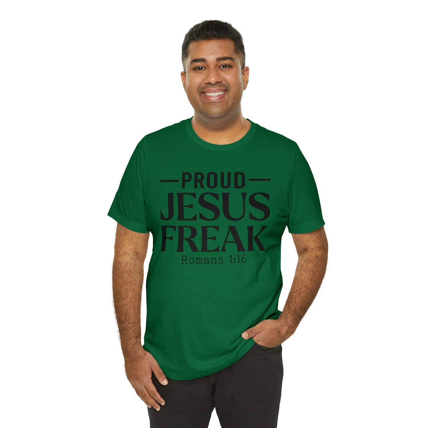 Proud Jesus Freak Tee