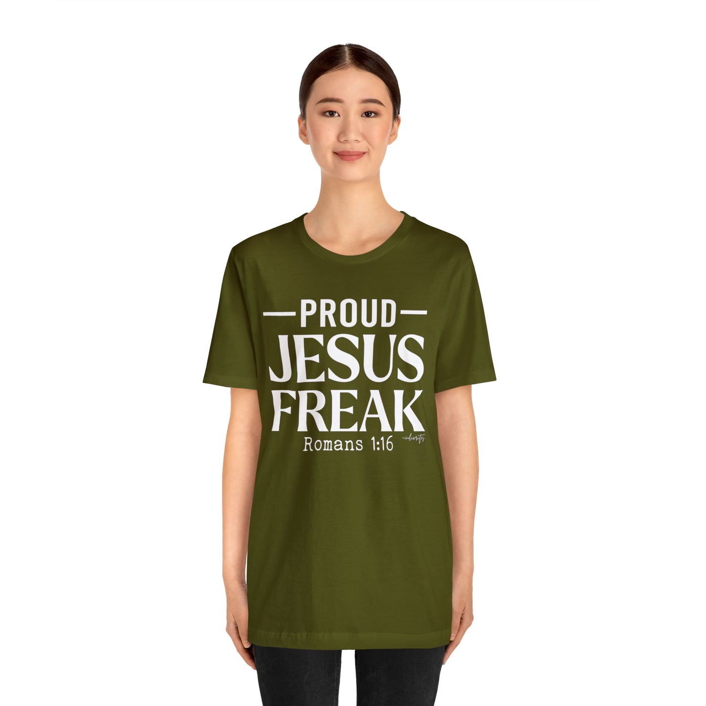 Proud Jesus Freak Tee
