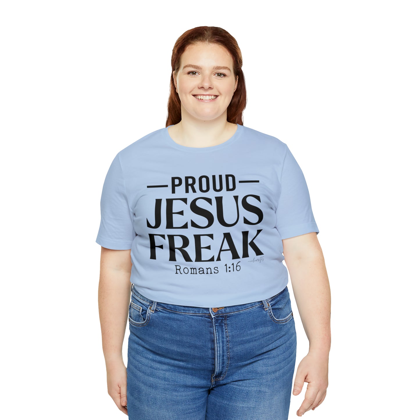 Proud Jesus Freak Tee