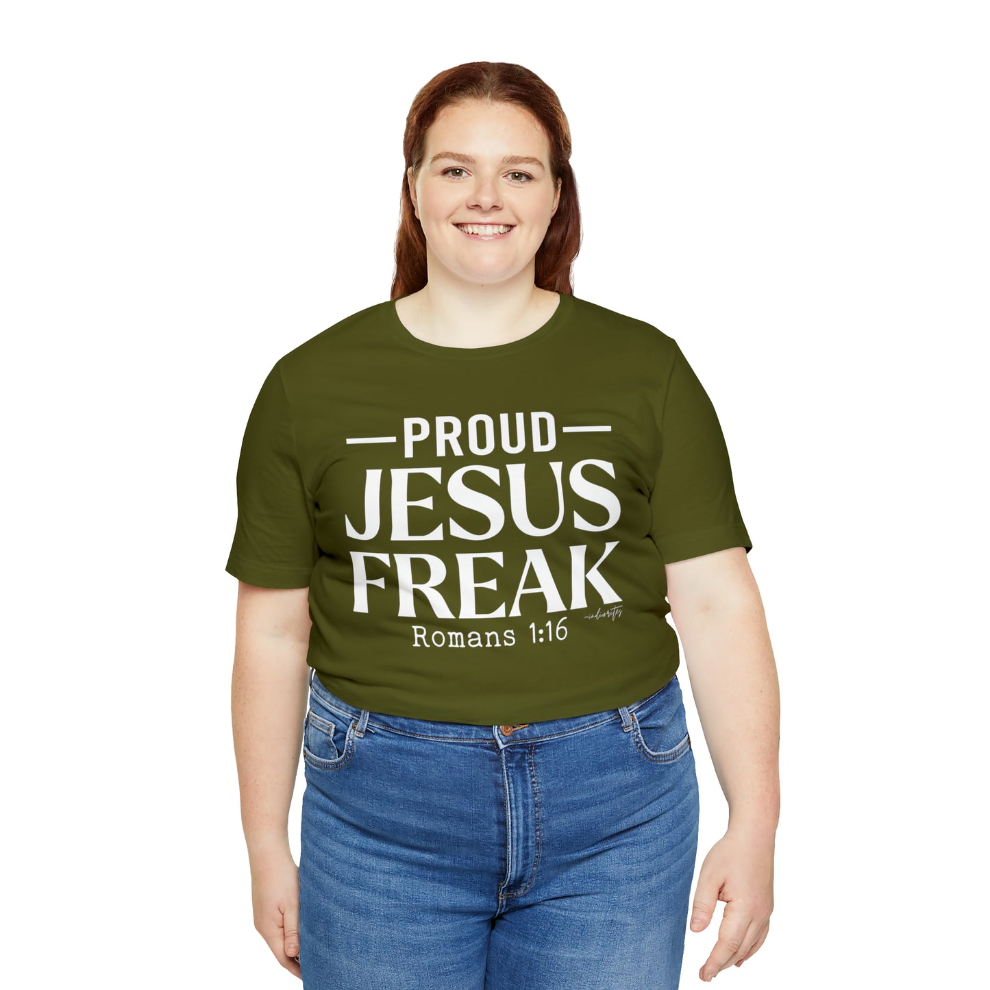 Proud Jesus Freak Tee