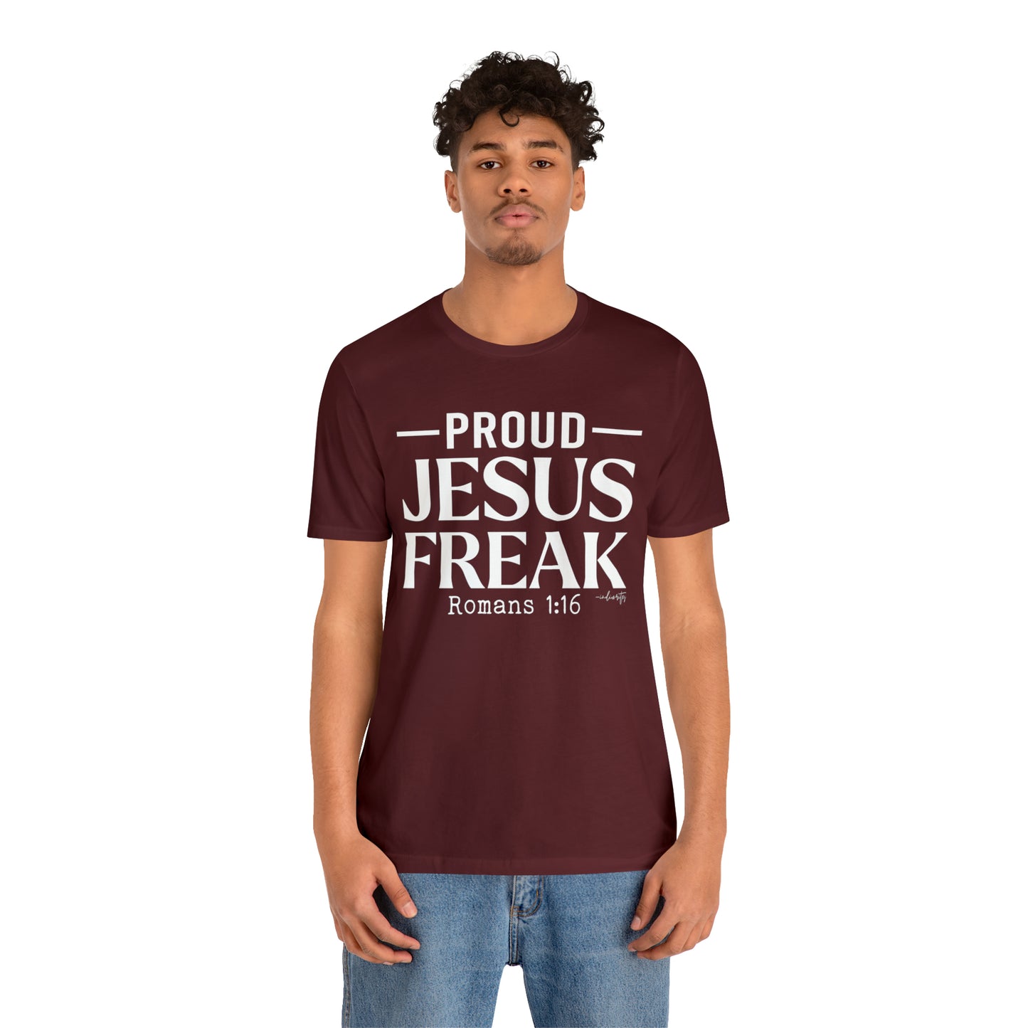 Proud Jesus Freak Tee