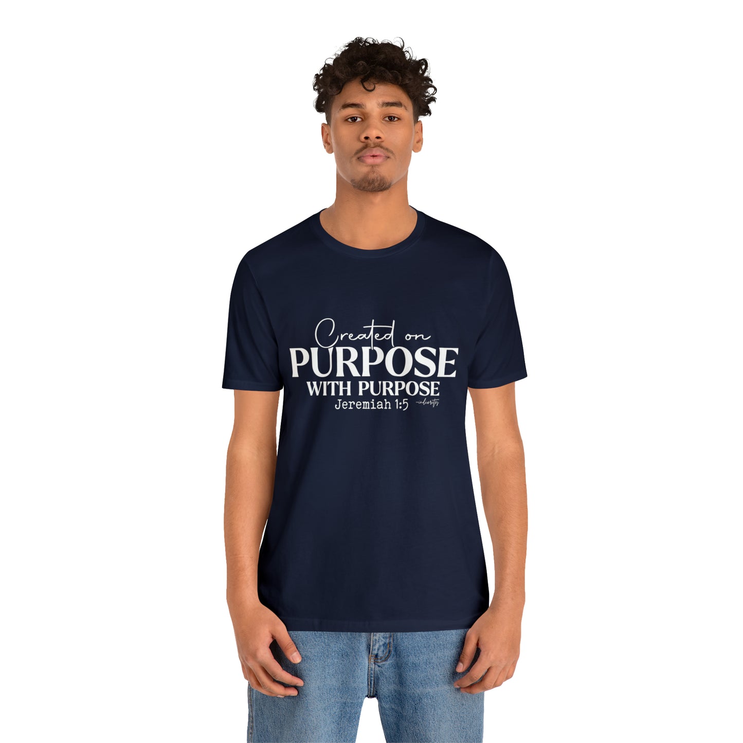 Created On Purpose Tee