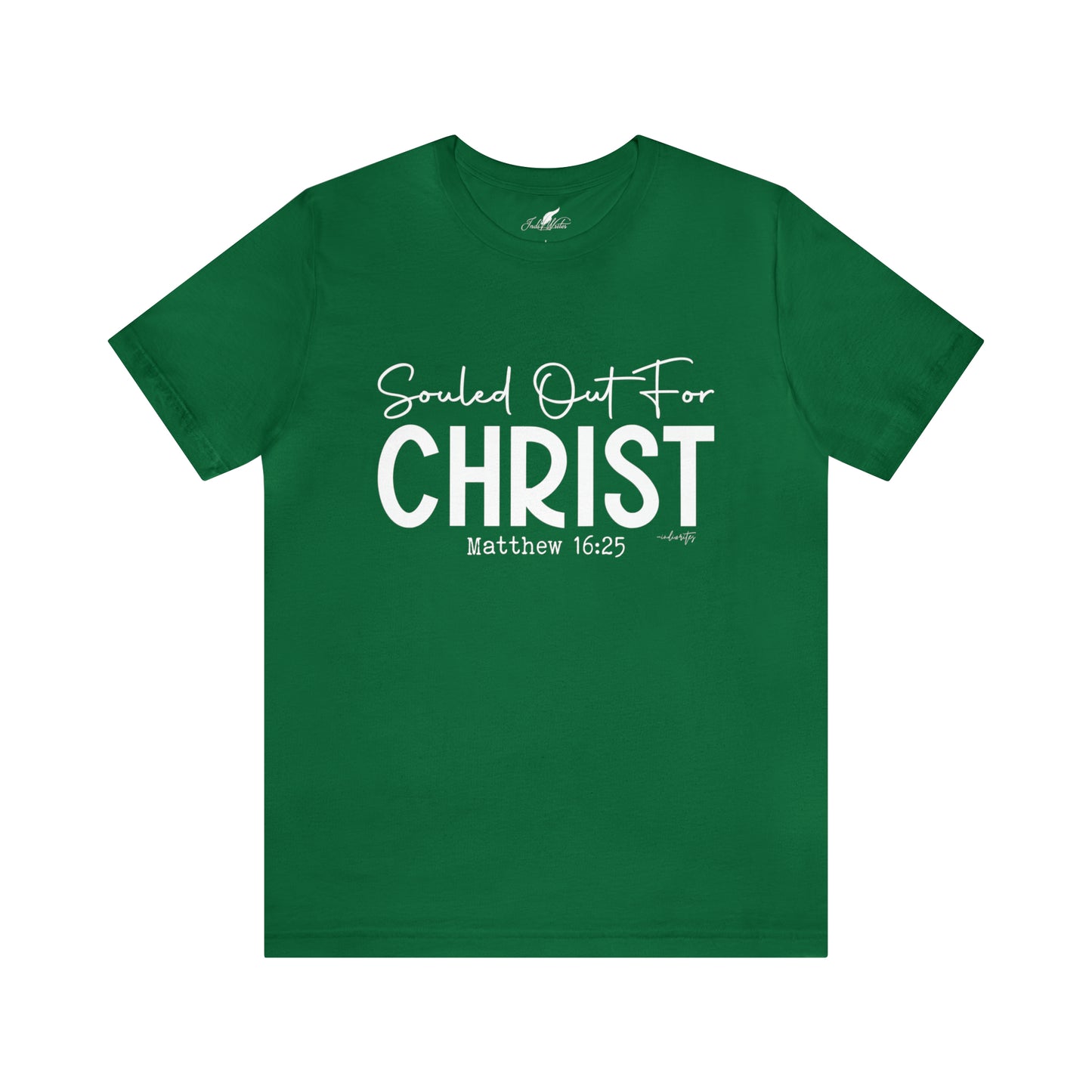 Souled Out for Christ Tee