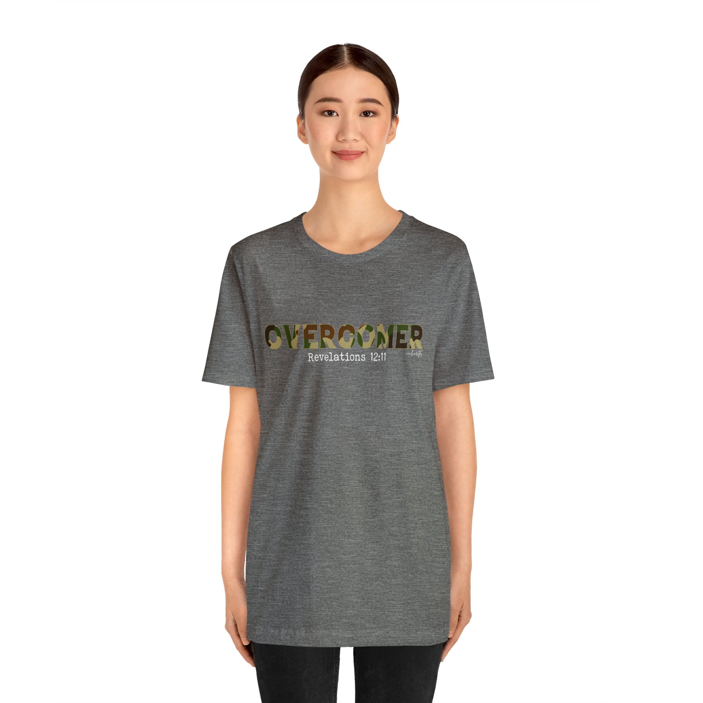 Overcomer Tee