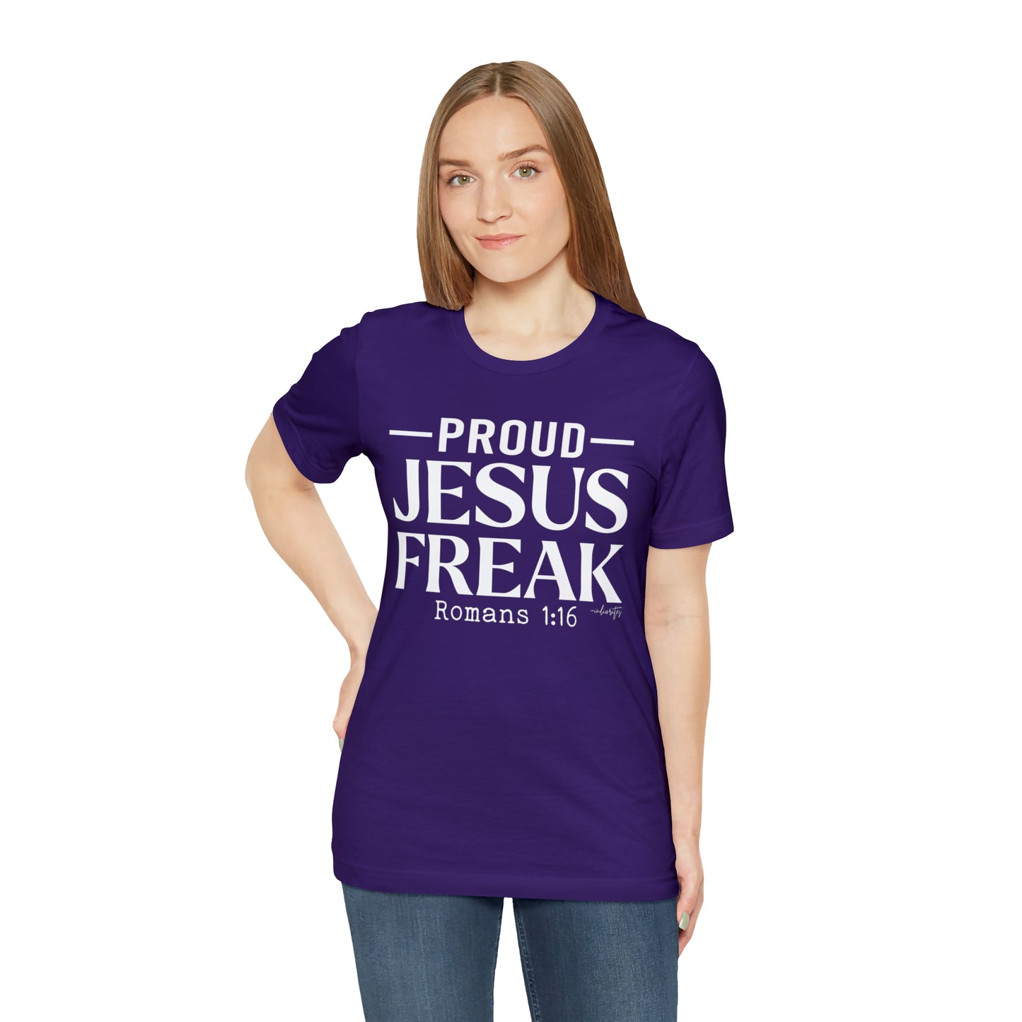 Proud Jesus Freak Tee