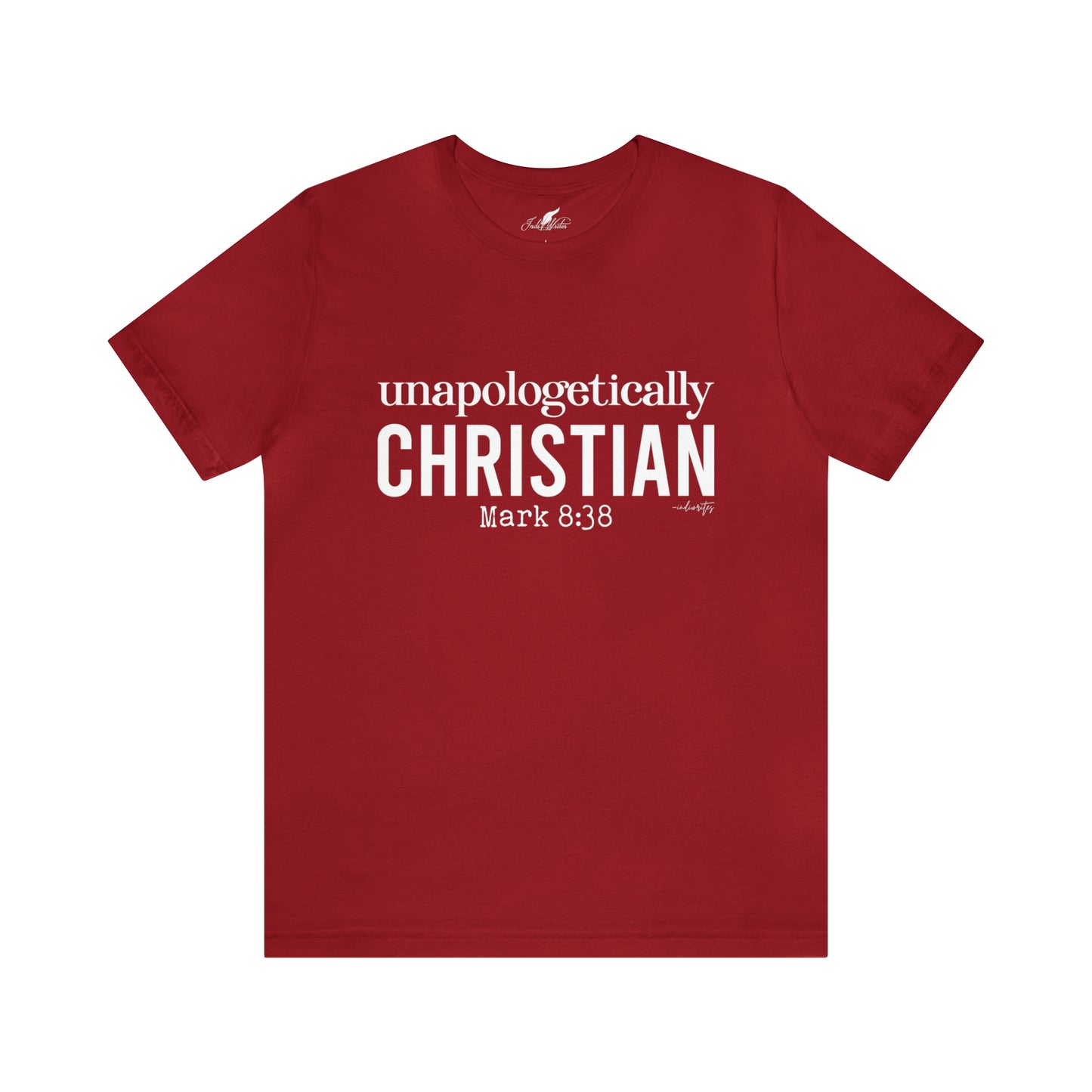 Unapologetically Christian Tee