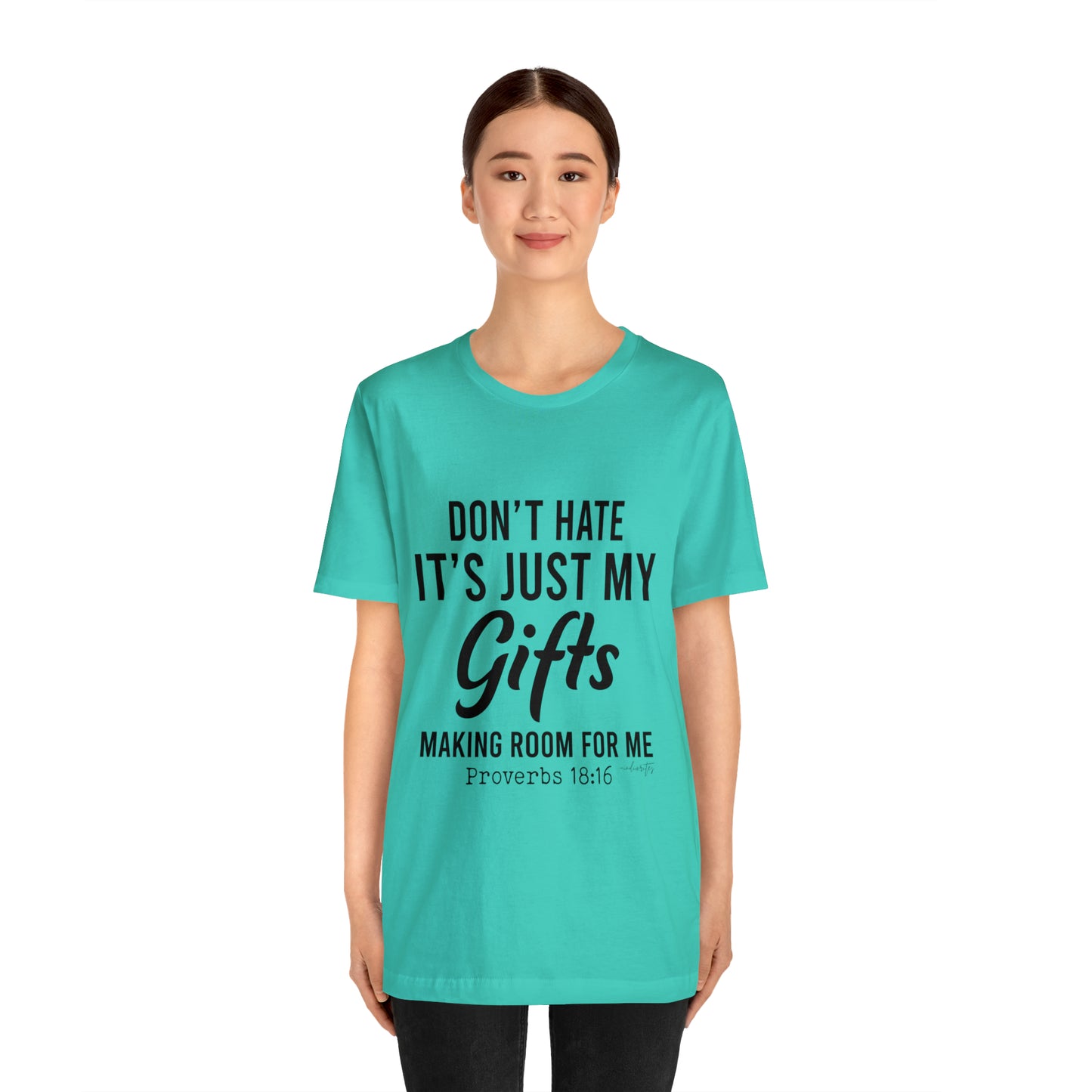 Gifts Making Room Tee