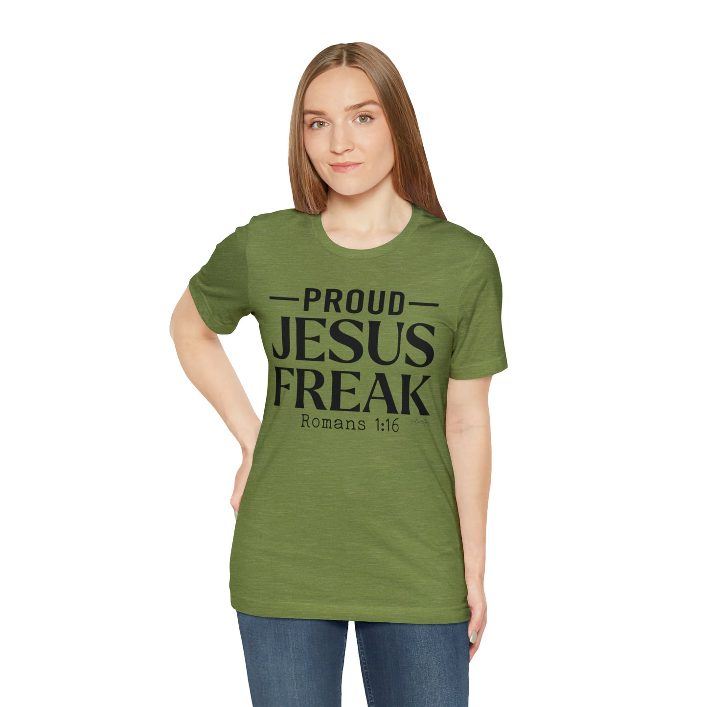 Proud Jesus Freak Tee