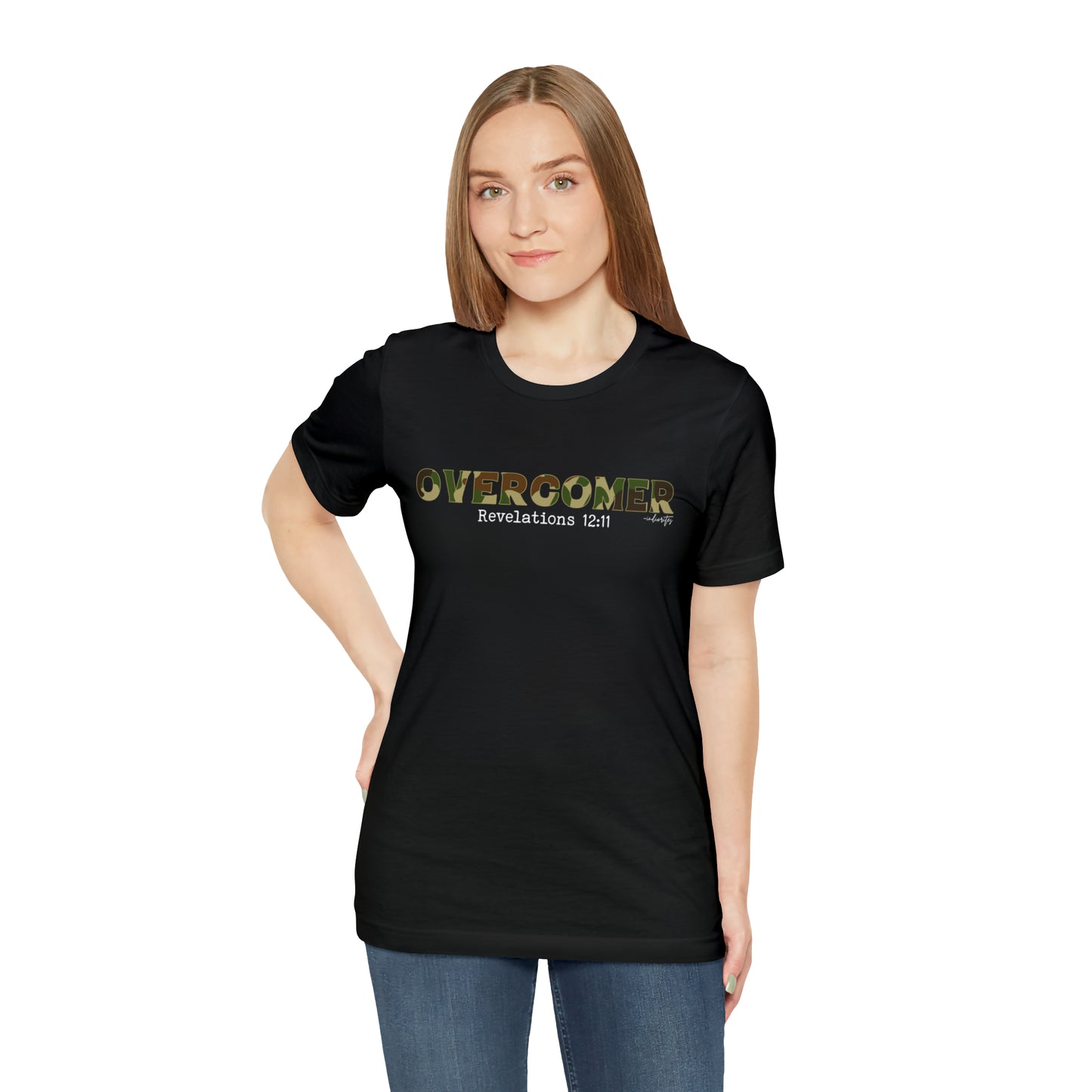 Overcomer Tee