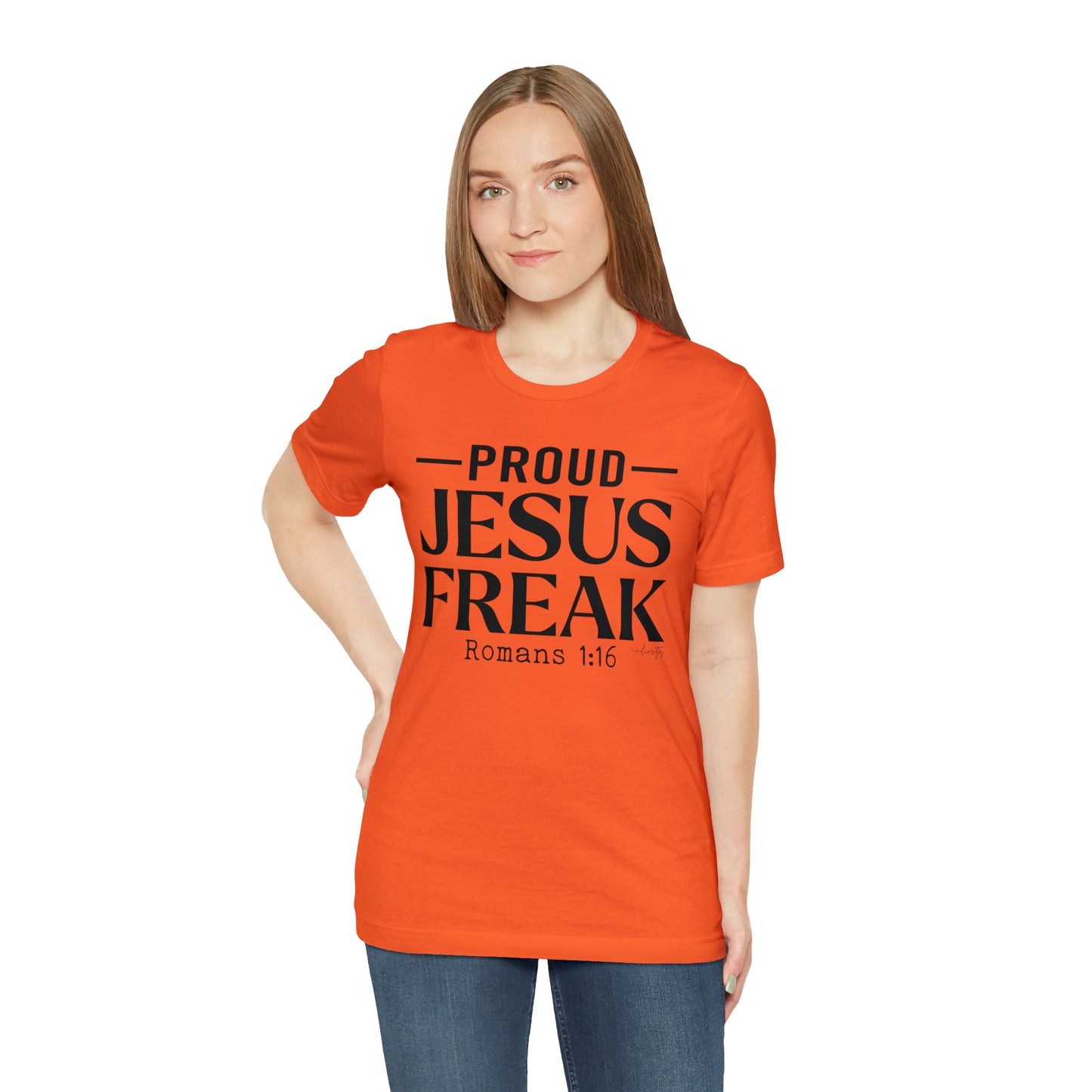 Proud Jesus Freak Tee