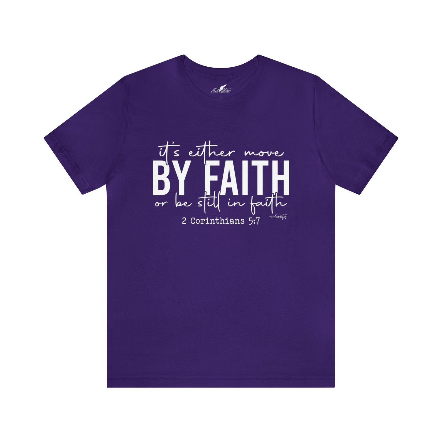 Move by Faith Tee