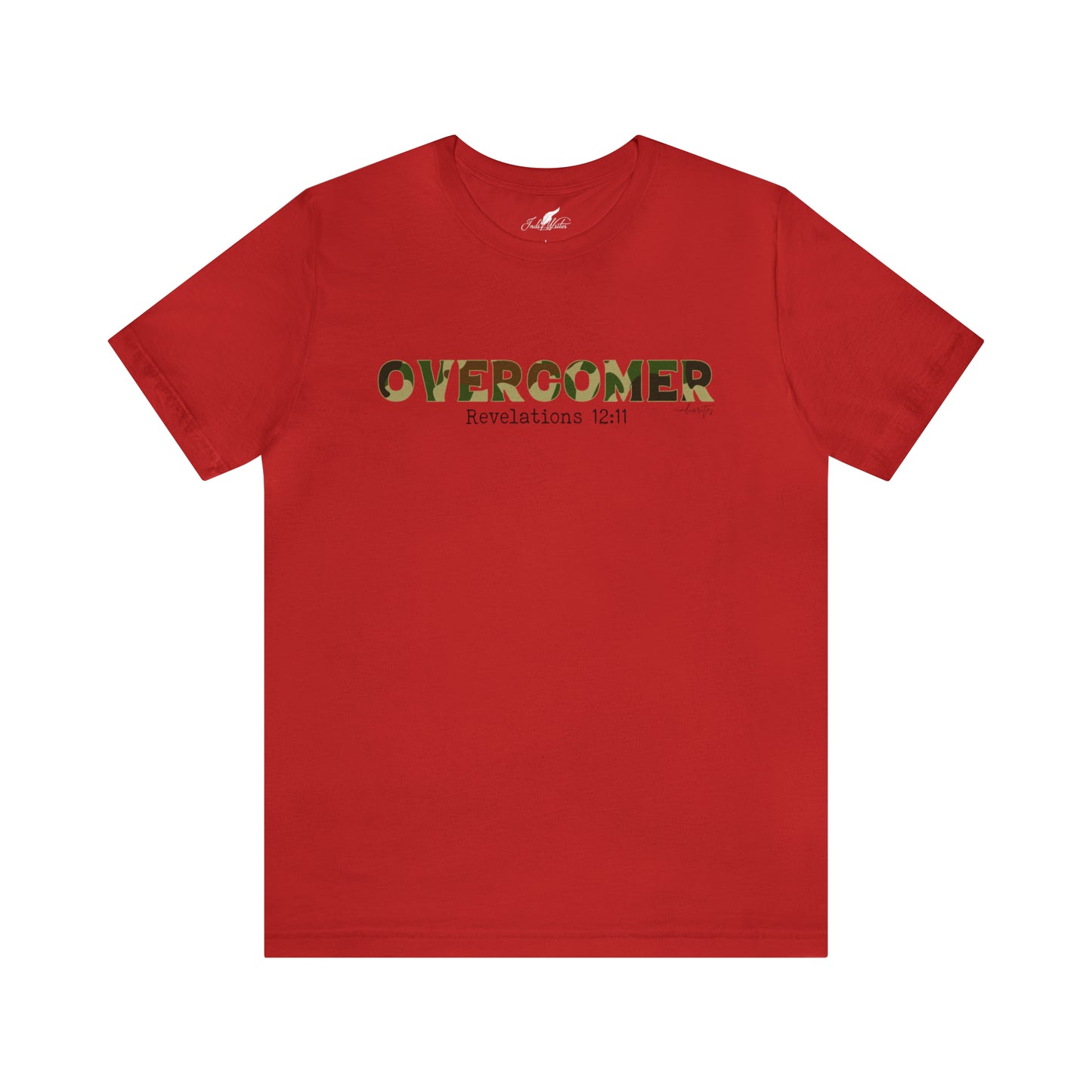 Overcomer Tee