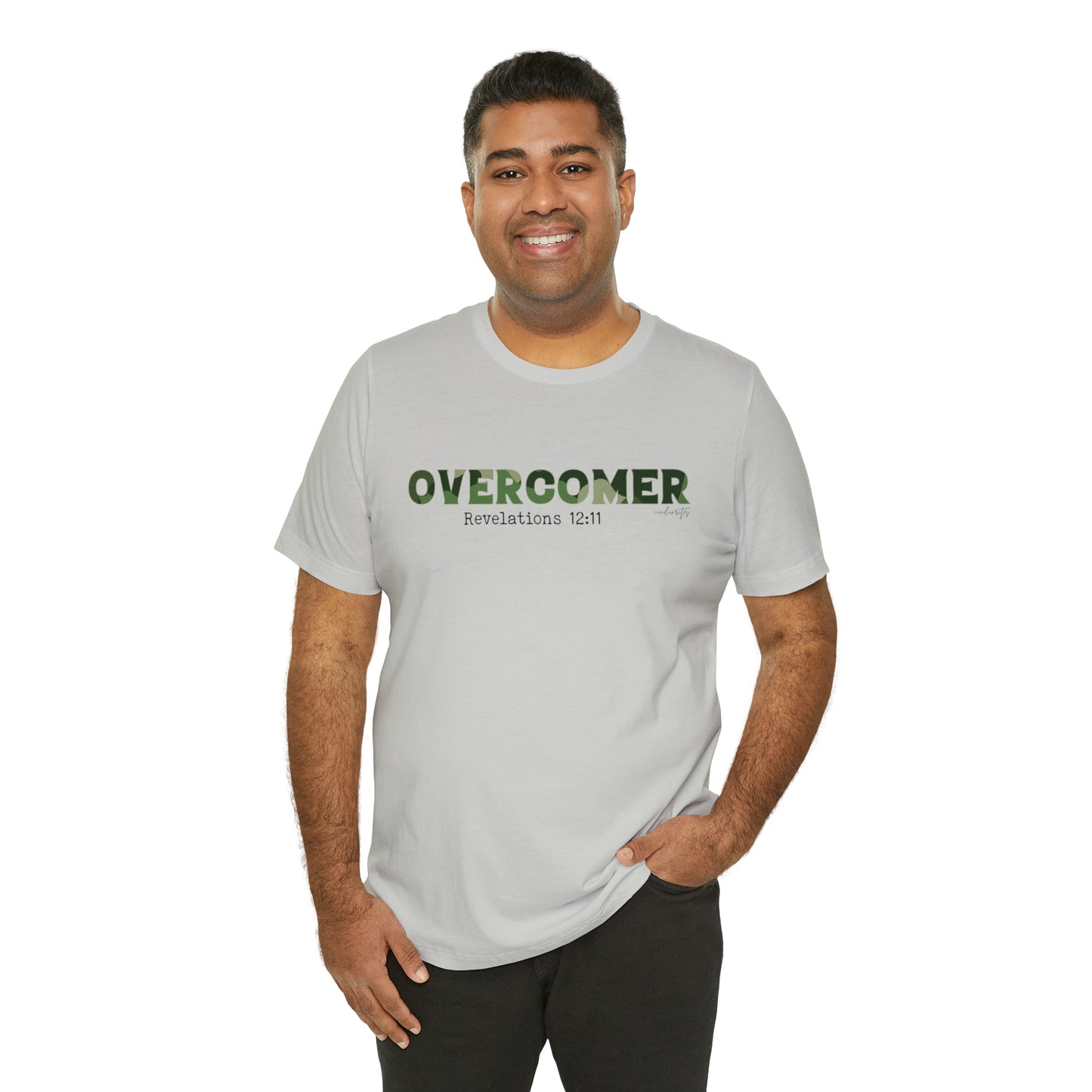 Overcomer Tee