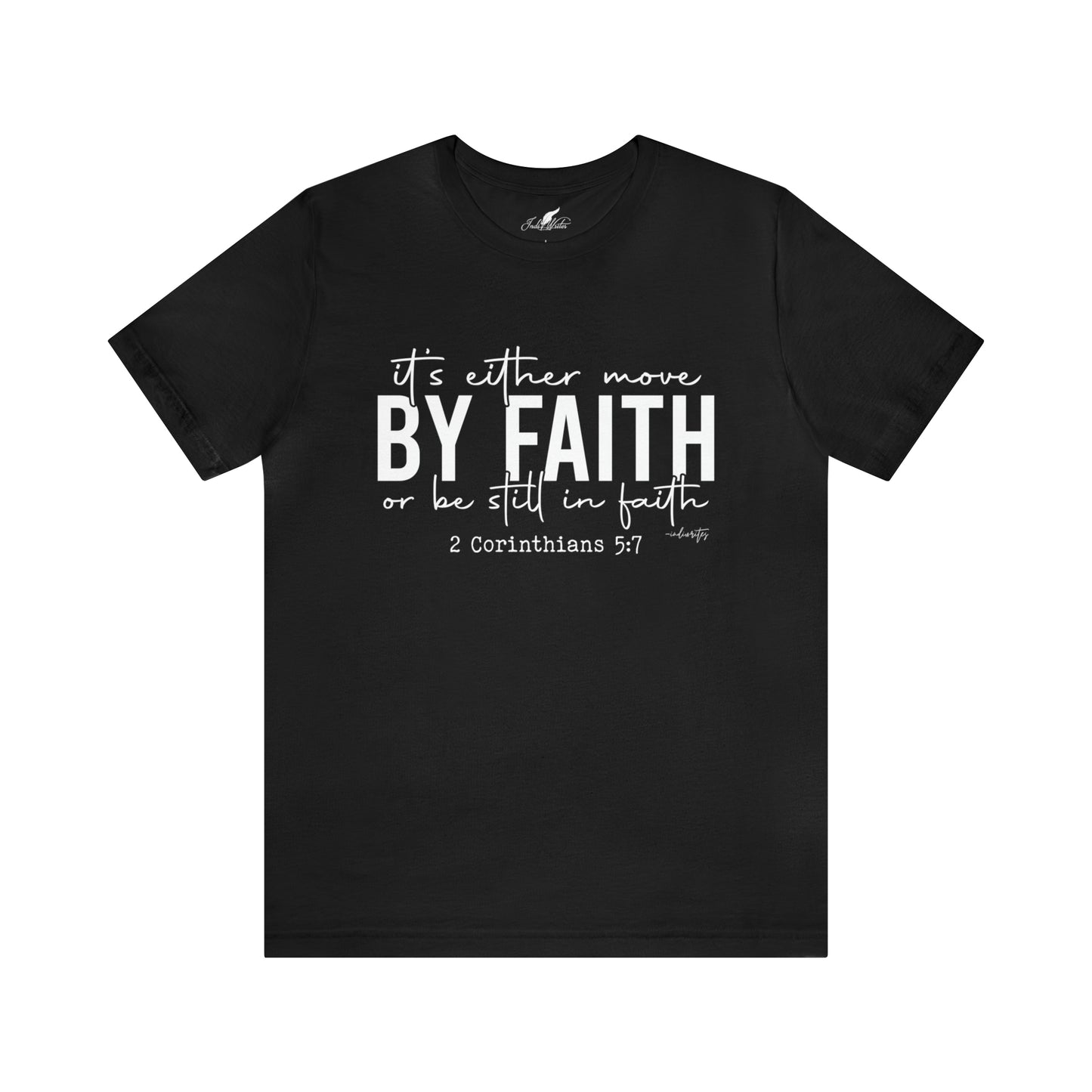Move by Faith Tee