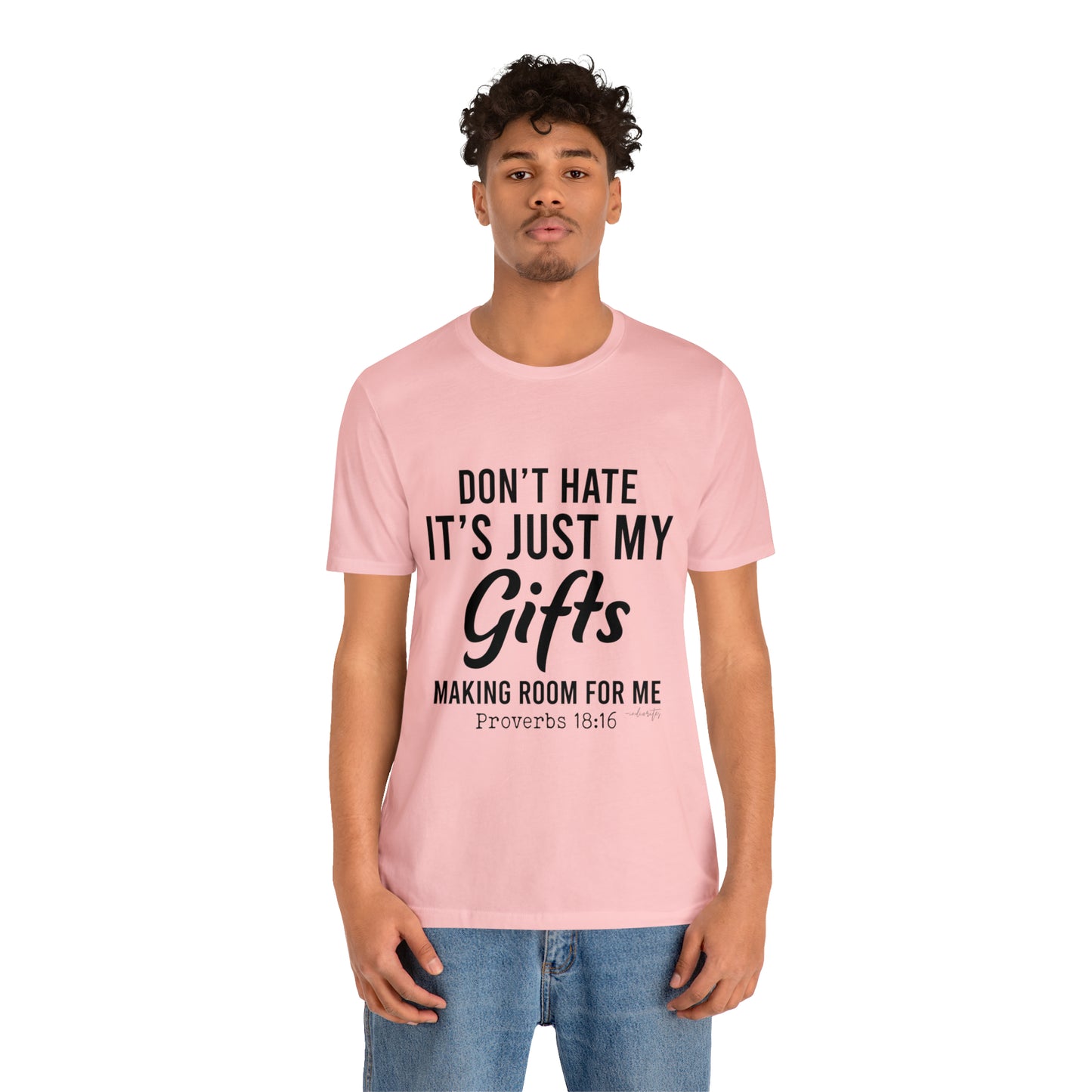 Gifts Making Room Tee