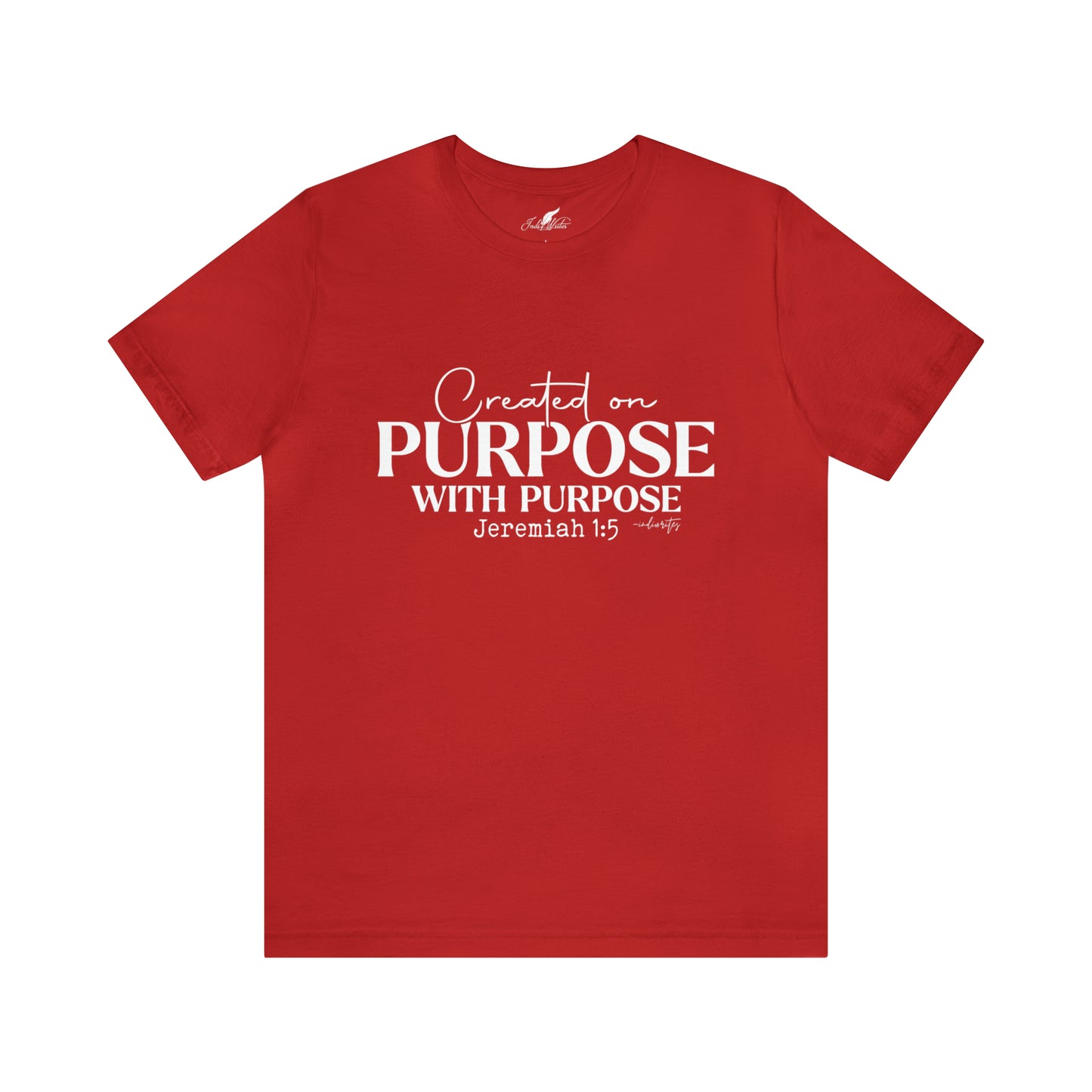 Created On Purpose Tee