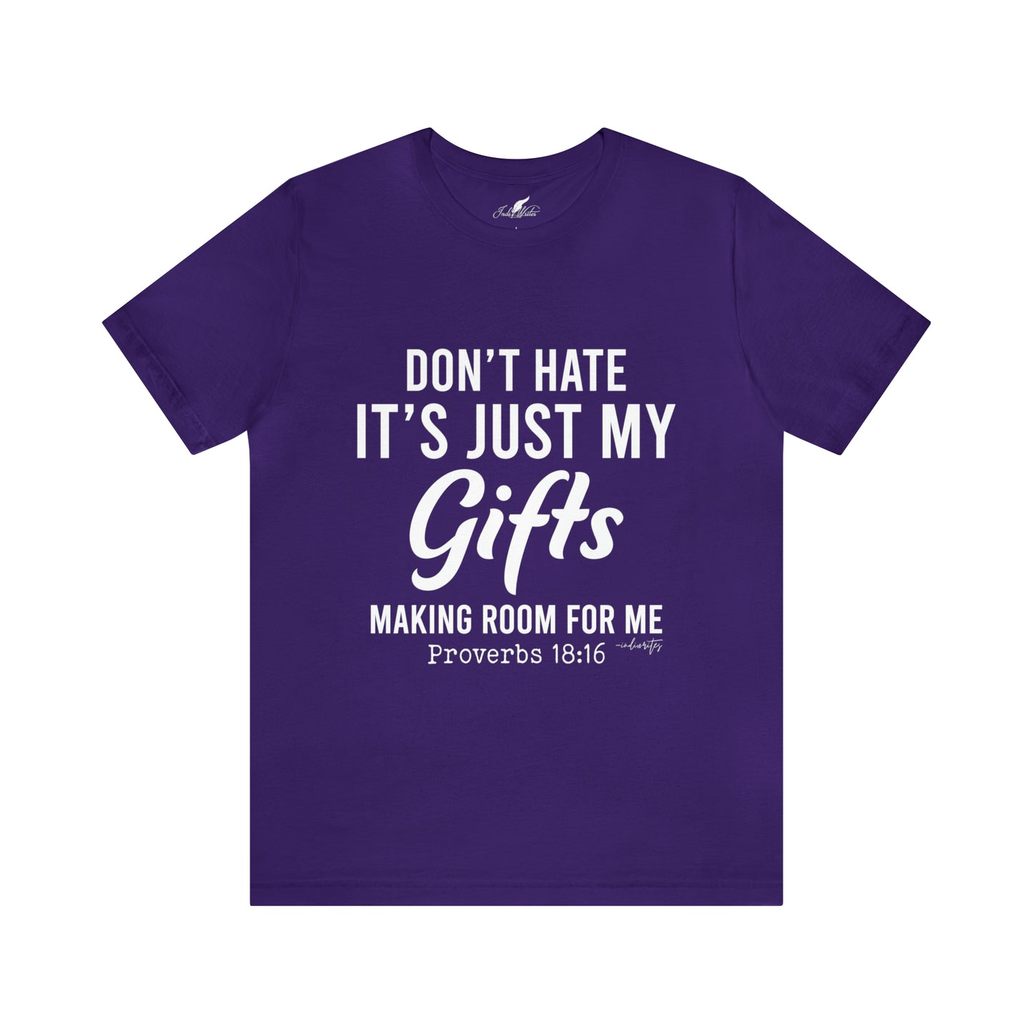 Gifts Making Room Tee