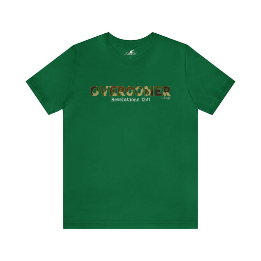 Overcomer Tee