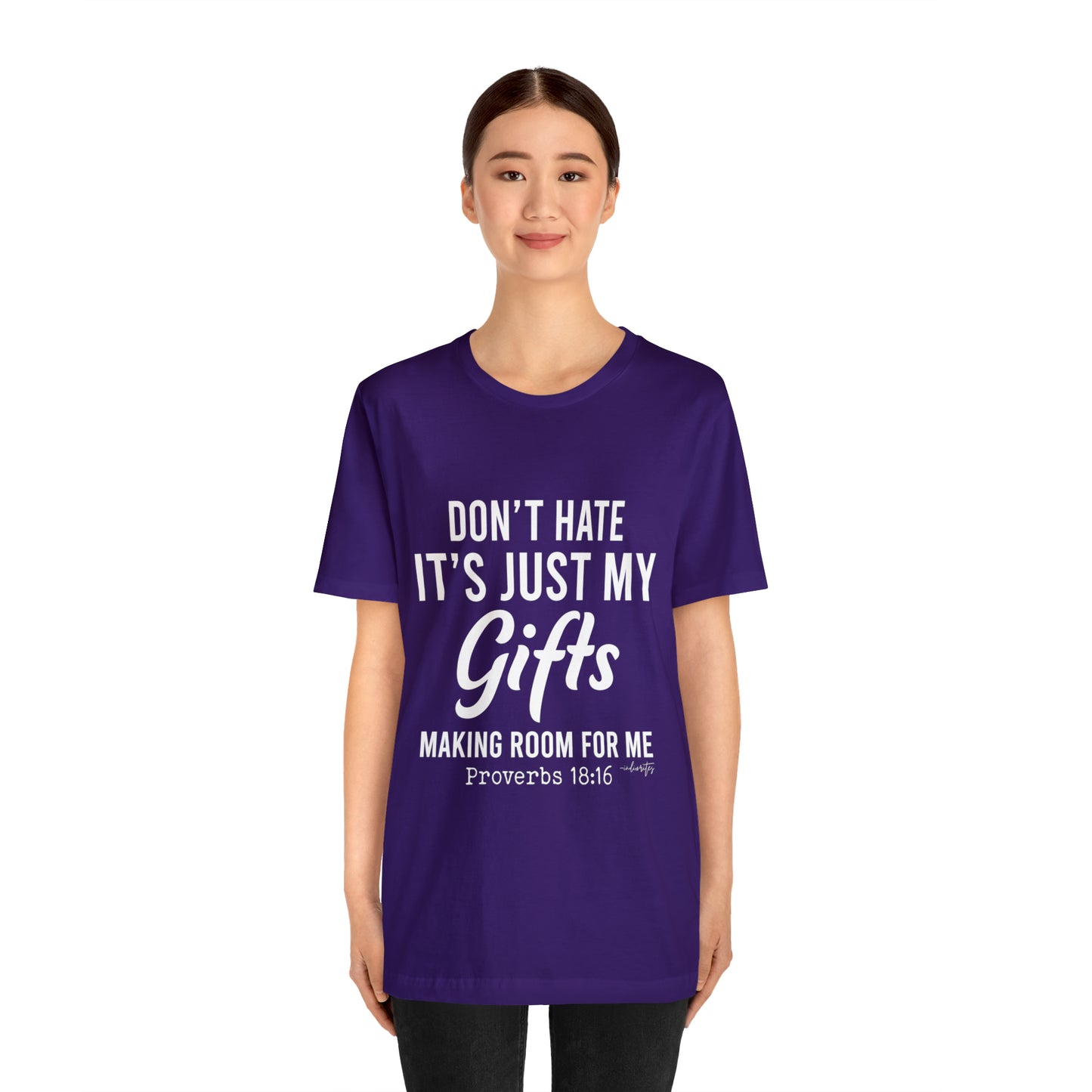 Gifts Making Room Tee